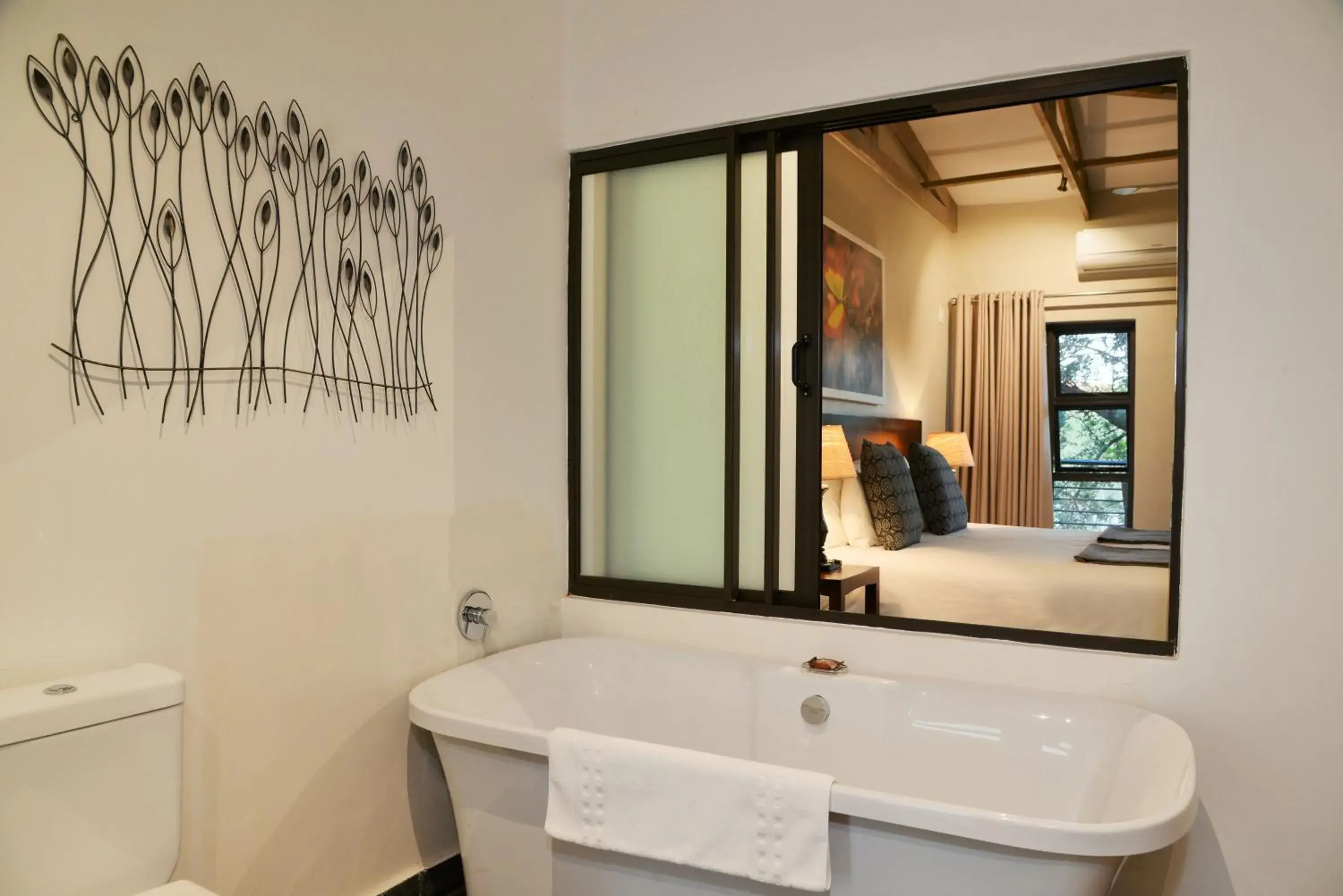 Bathroom in Bushveld Terrace - Hotel on Kruger