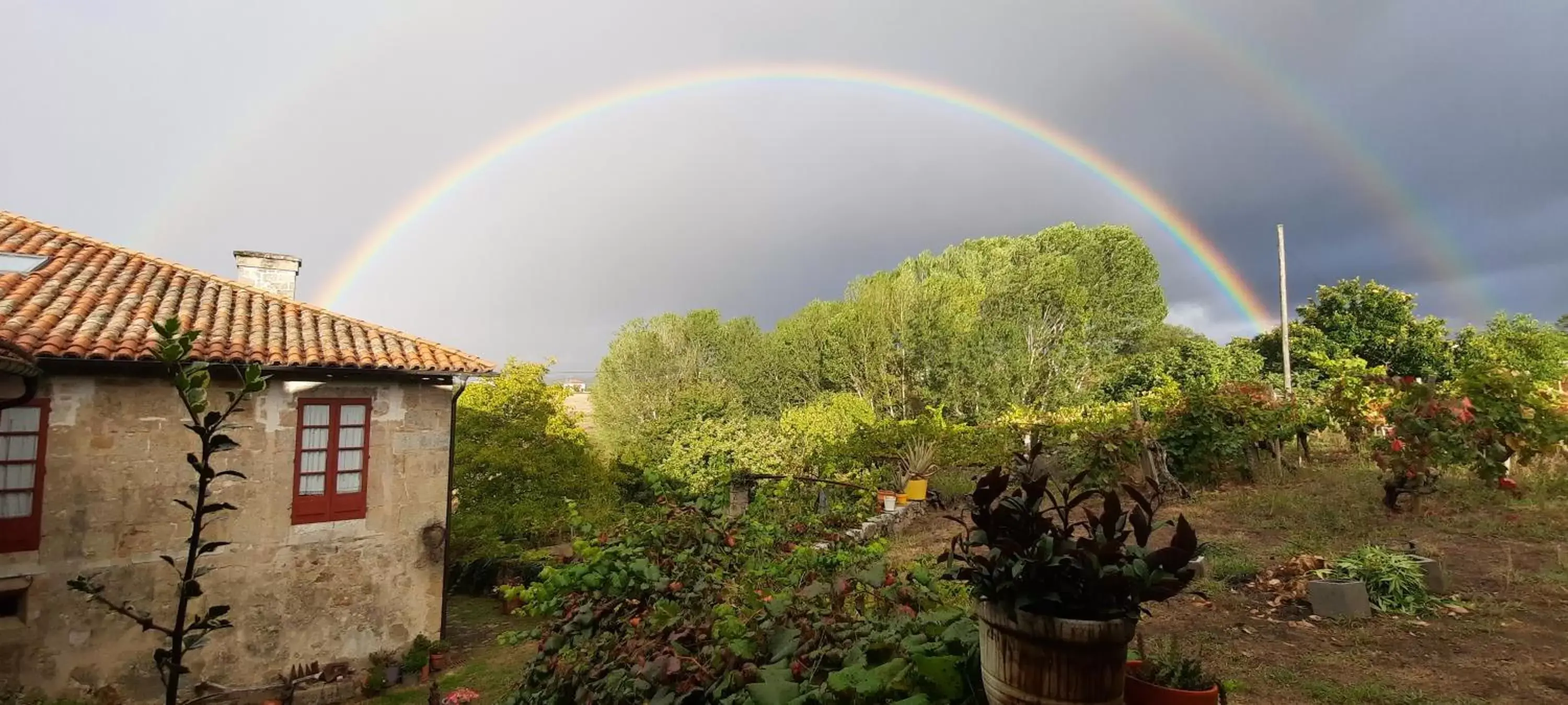 Spring in Rectoral de Anllo