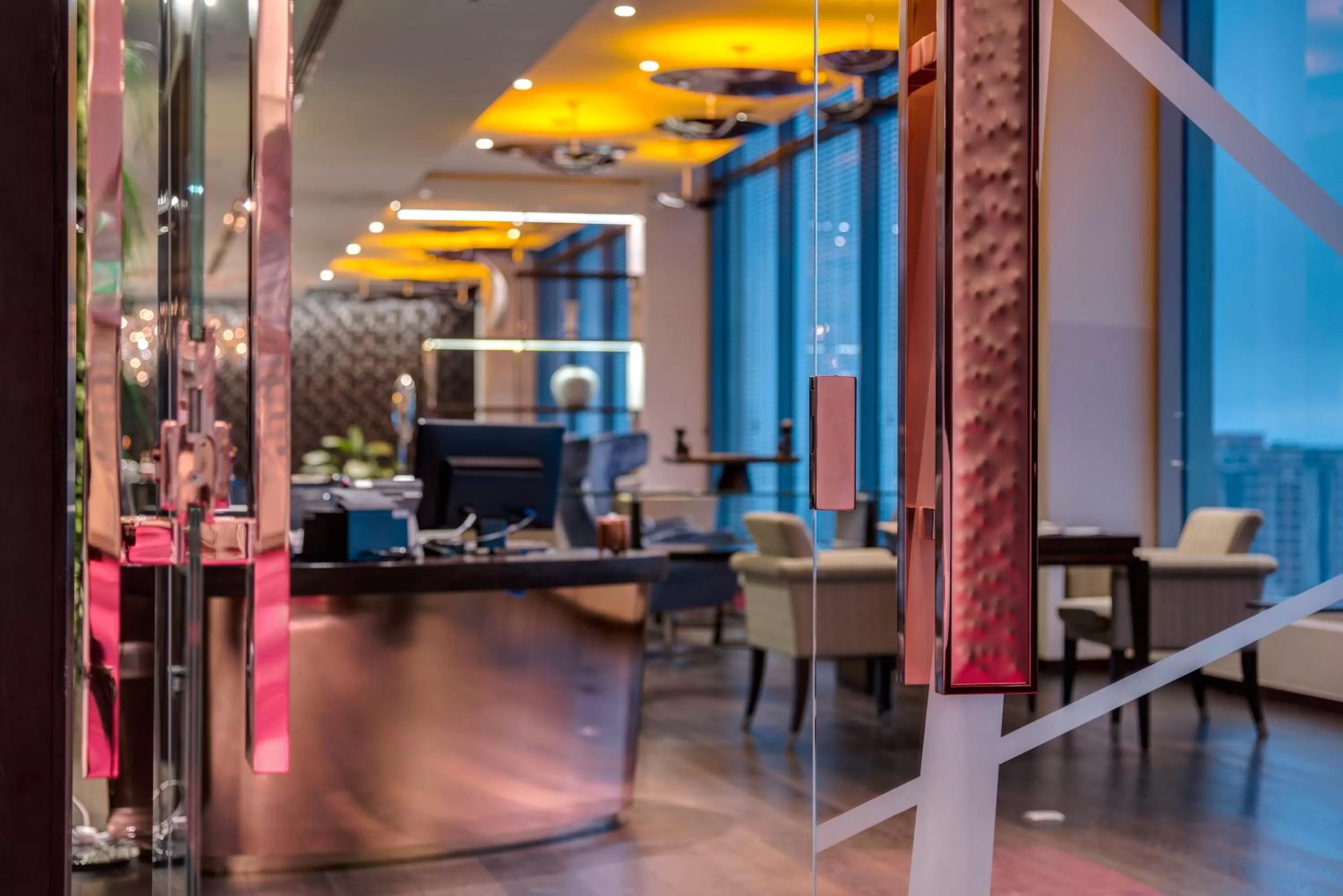 Business facilities in Radisson Blu Hotel, Nairobi Upper Hill