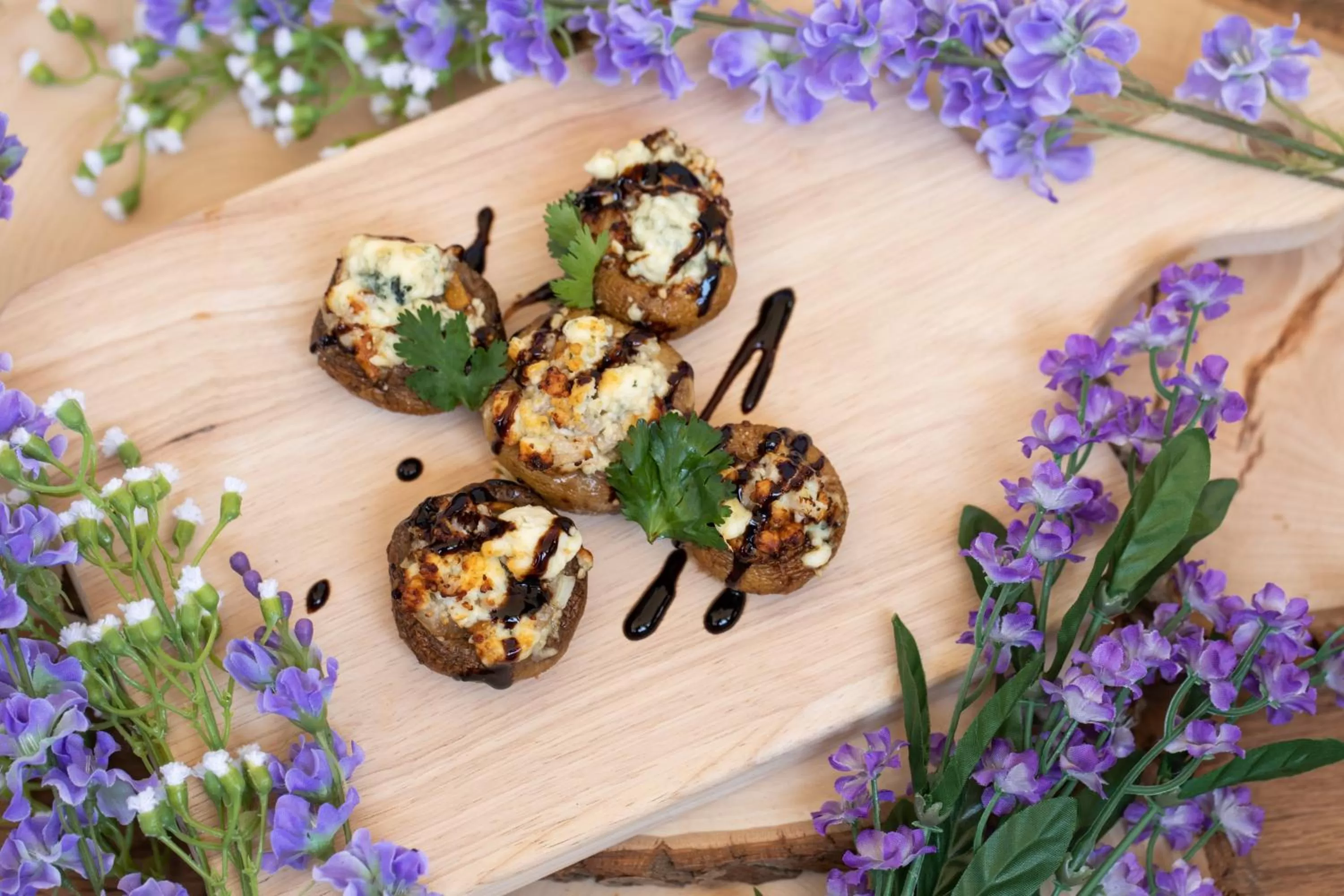 Food in The Blackburn Inn and Conference Center