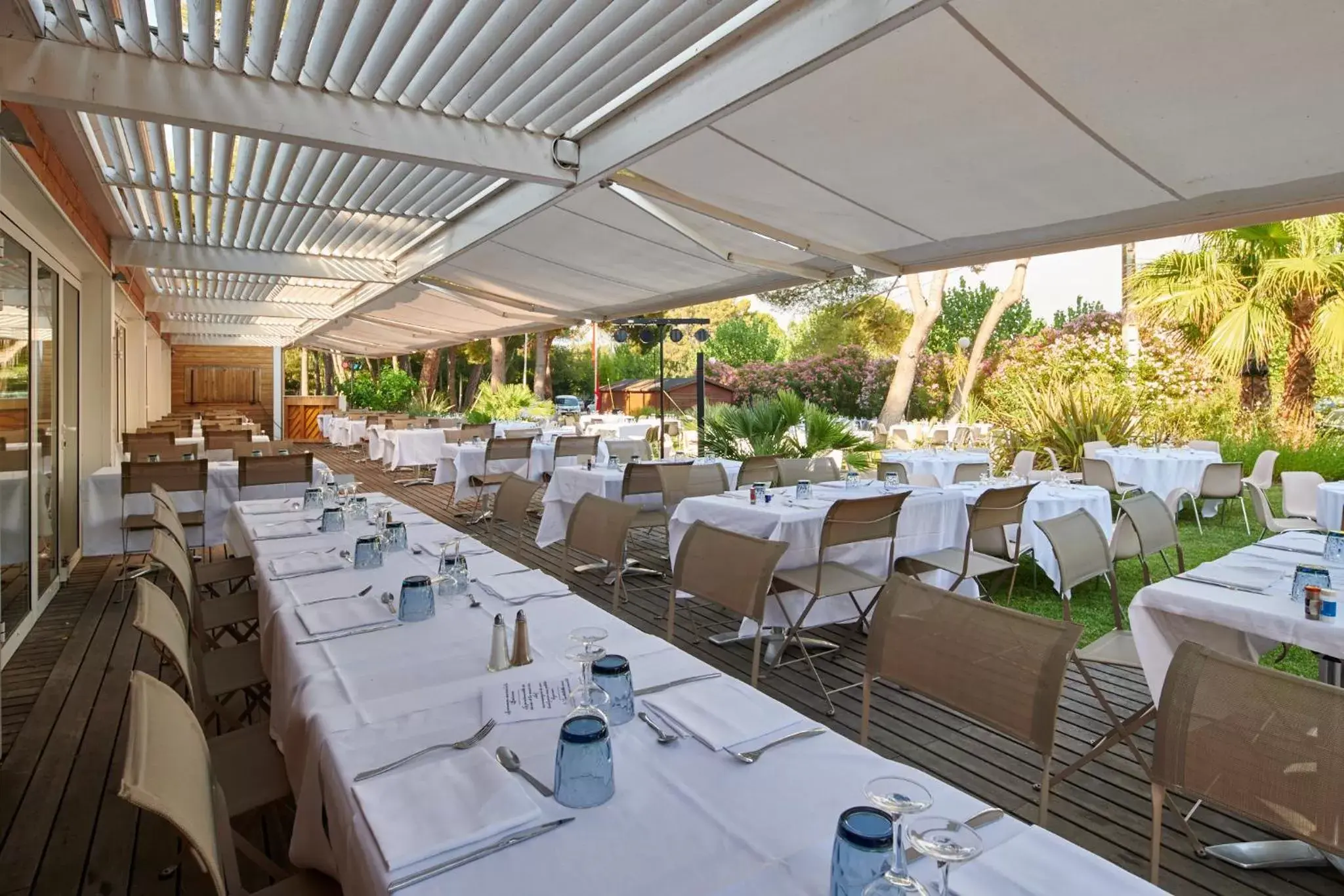 Restaurant/Places to Eat in Hotel Club Le Plein Sud Vacances Bleues