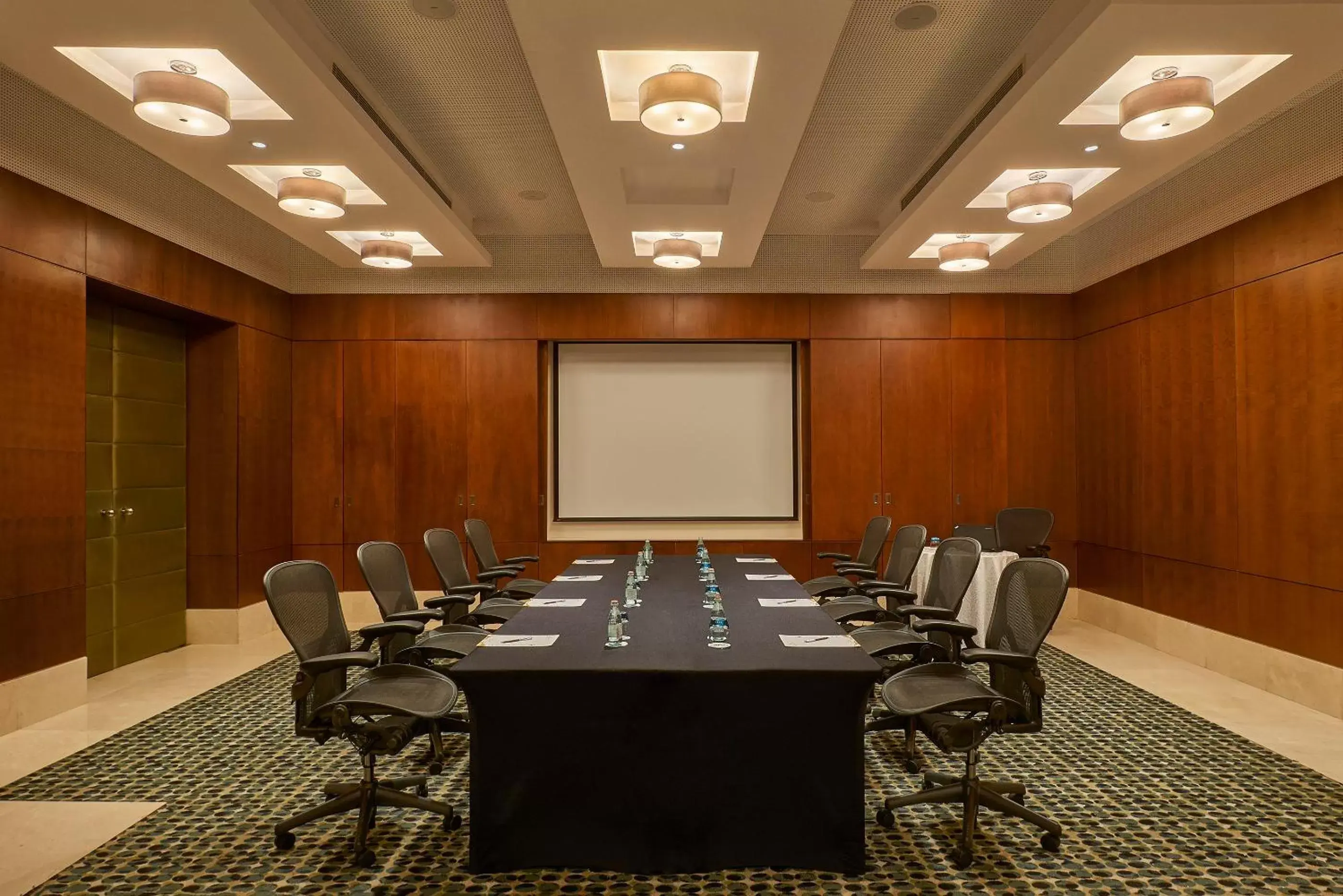 Meeting/conference room in Safir Fintas Hotel Kuwait