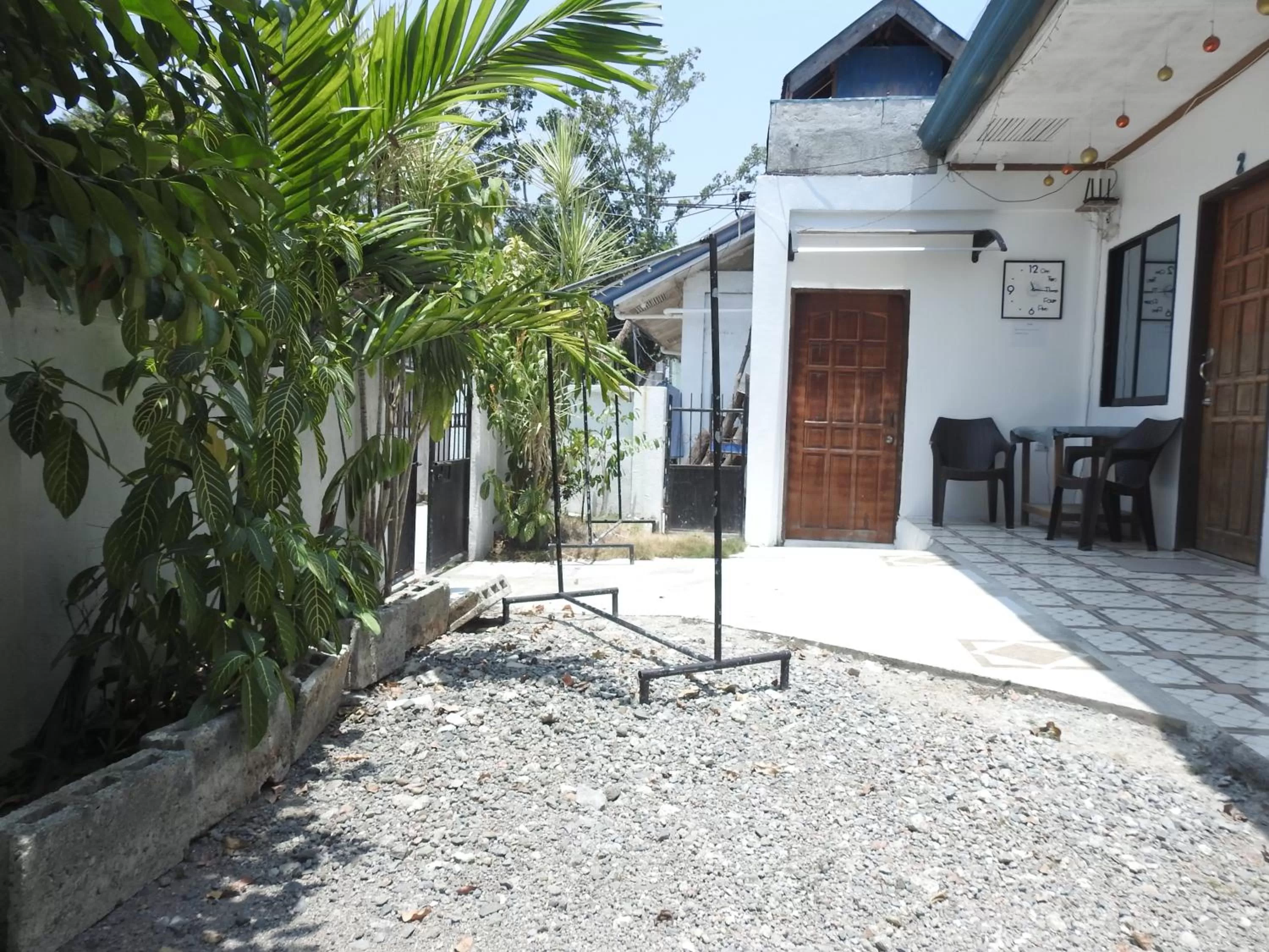 Property Building in Pacifico Seaside Lodge