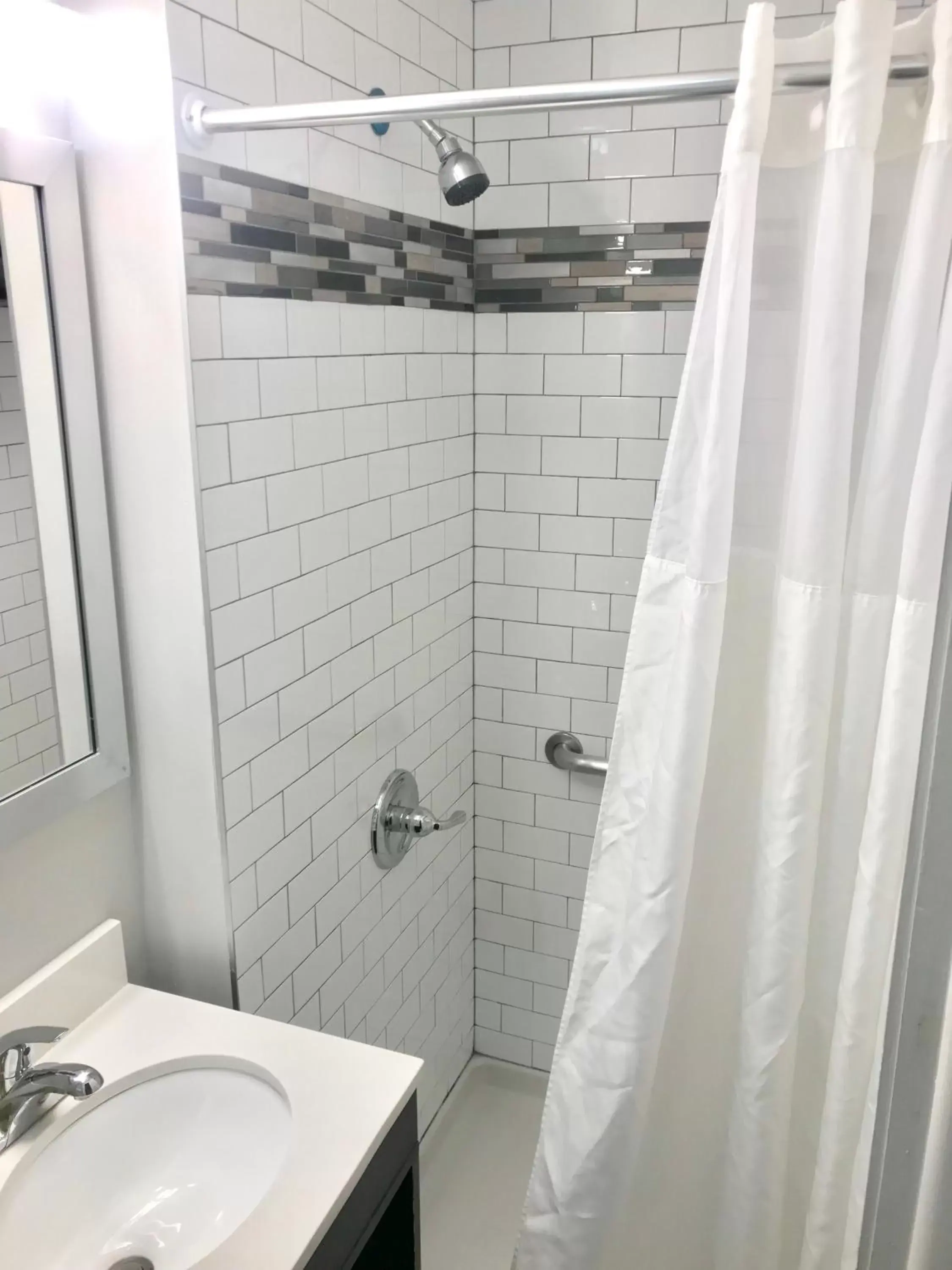 Bathroom in Heritage Hotel New York City