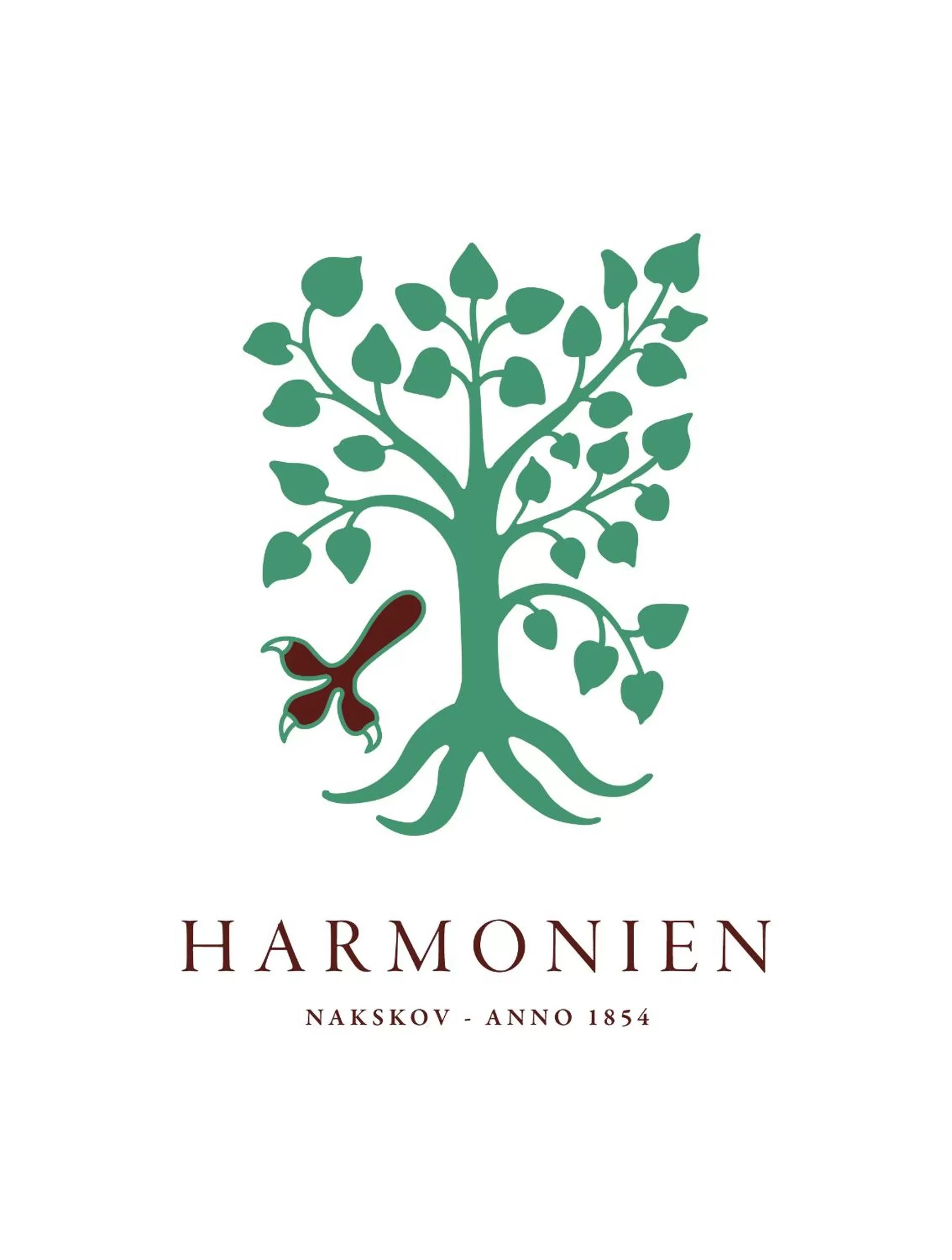 Property logo or sign in Hotel Harmonien