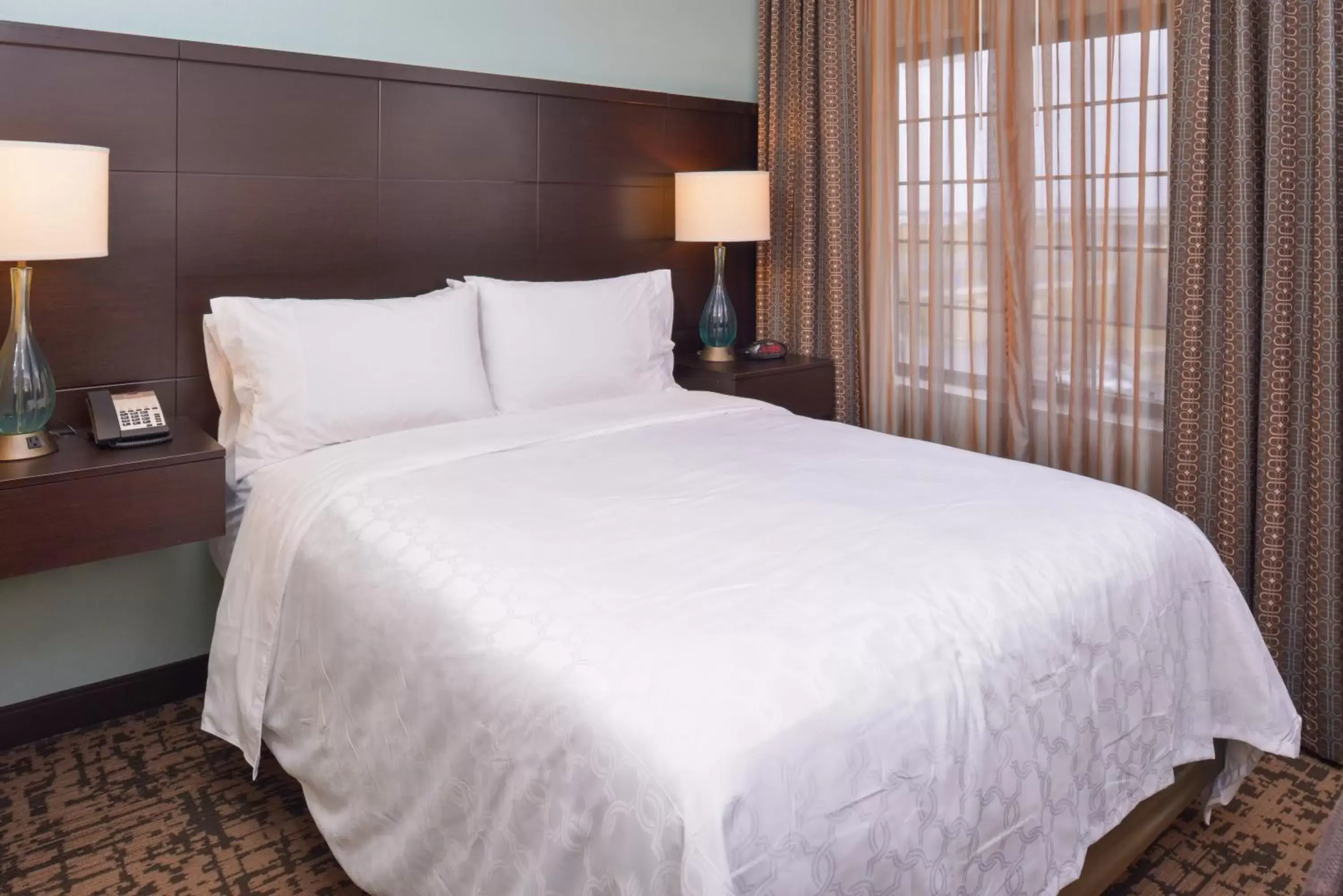 Photo of the whole room, Bed in Staybridge Suites Indianapolis-Fishers, an IHG Hotel