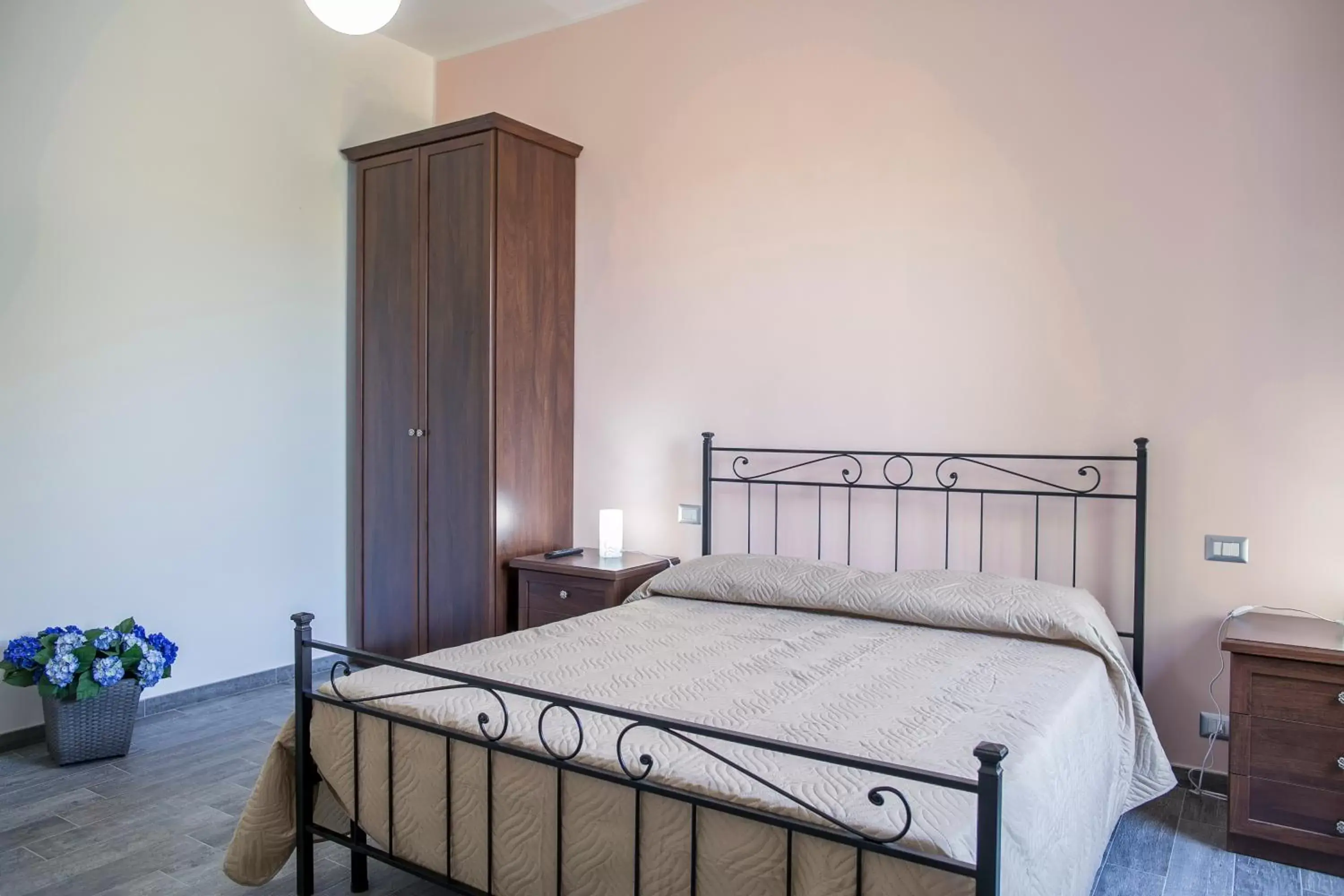 Double Room - single occupancy in La Sosta B&B Double Room - single occupancy in La Sosta B&B