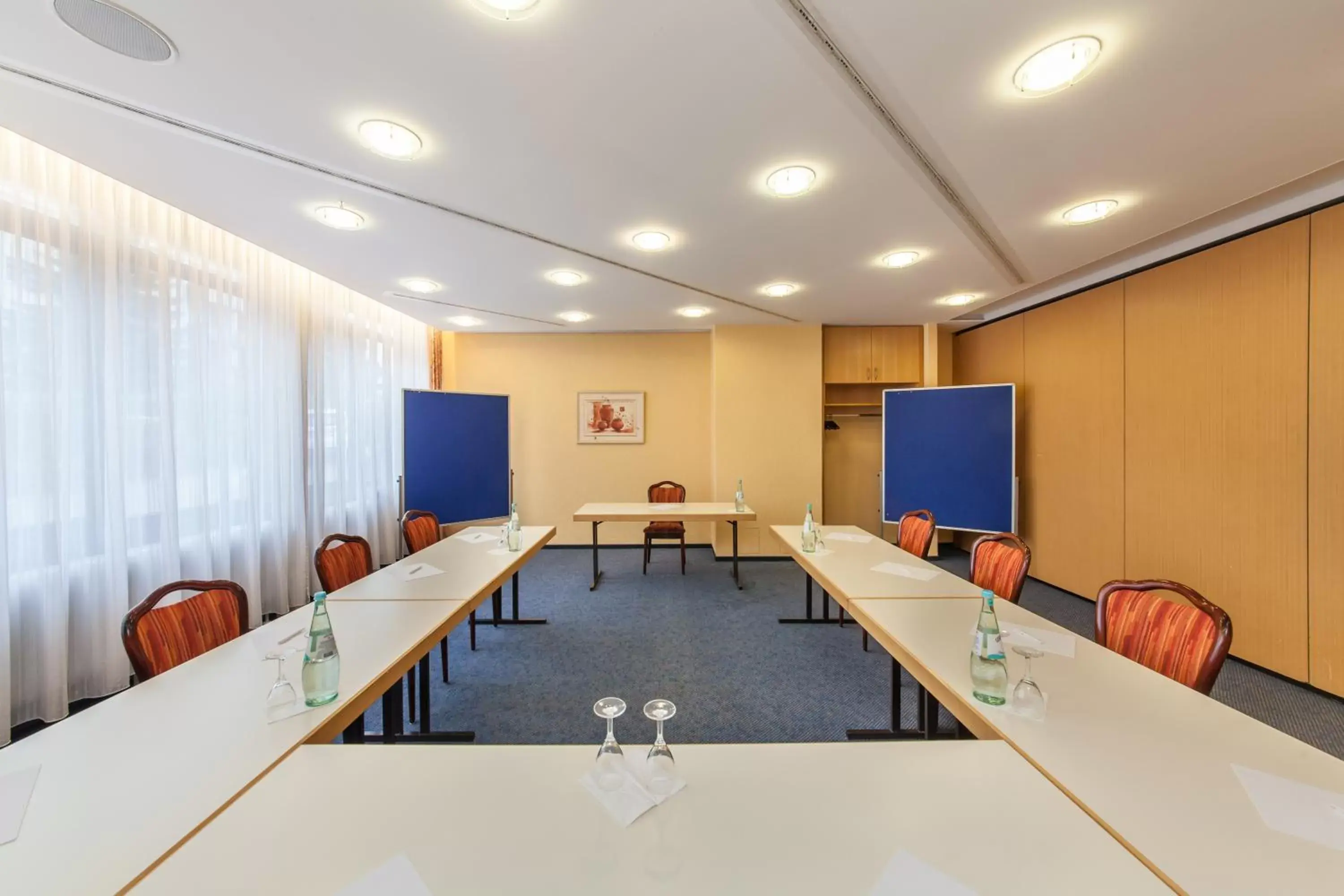 Meeting/conference room in Novum Hotel Strohgäu
