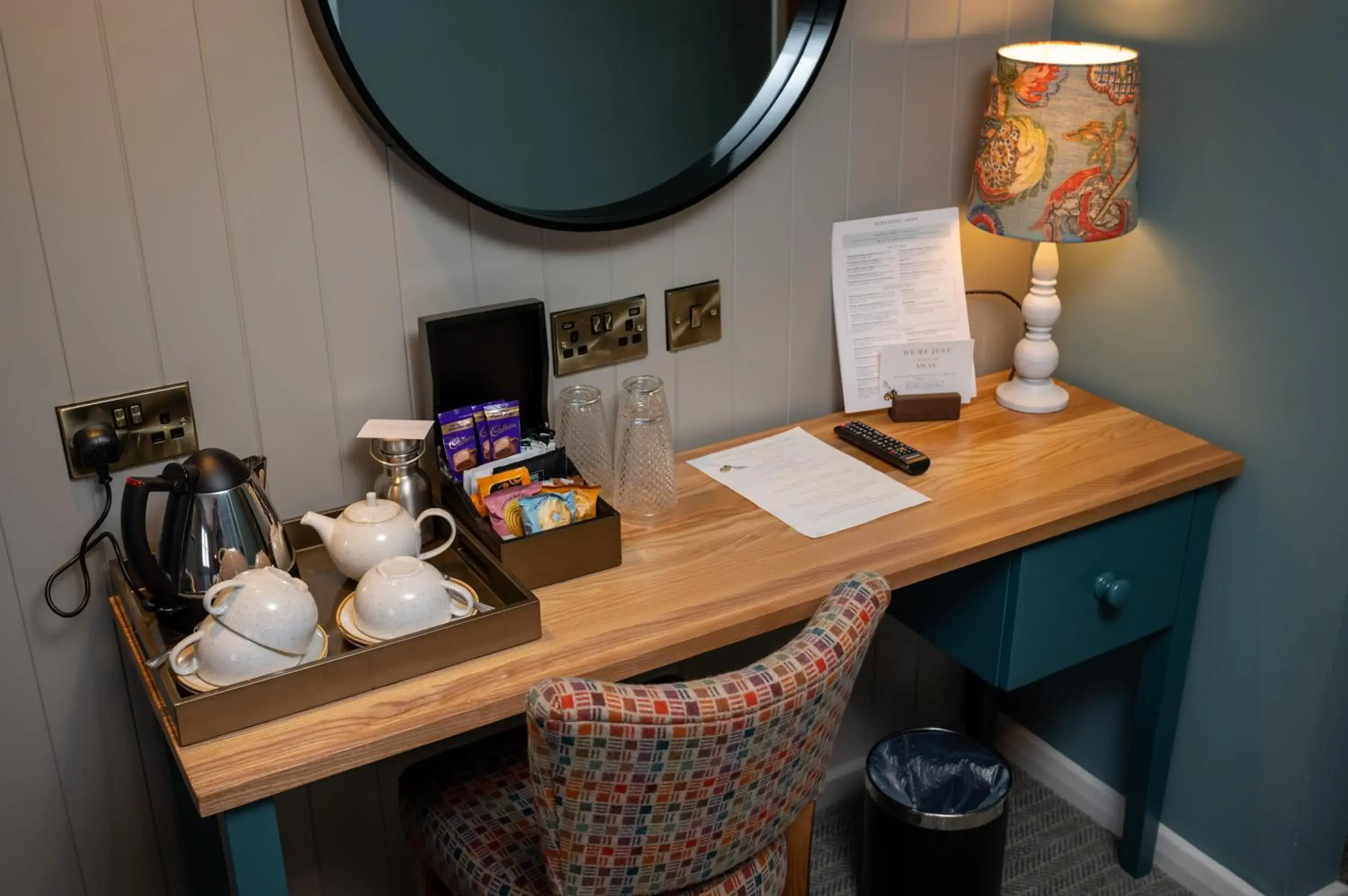 Coffee/tea facilities in Berkshire Arms by Chef & Brewer Collection