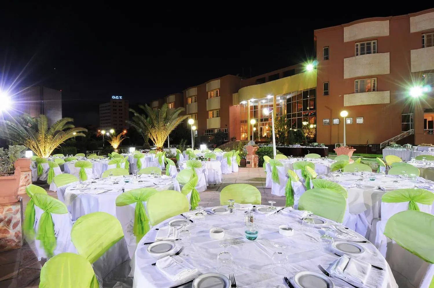 Banquet/Function facilities, Banquet Facilities in Hotel du Parc