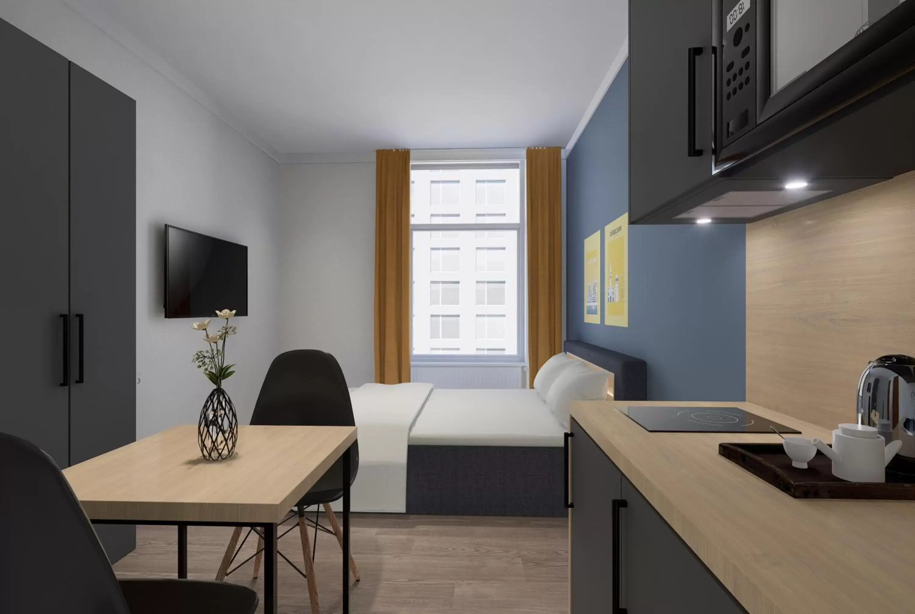 Antares Apartments Antares Apartments