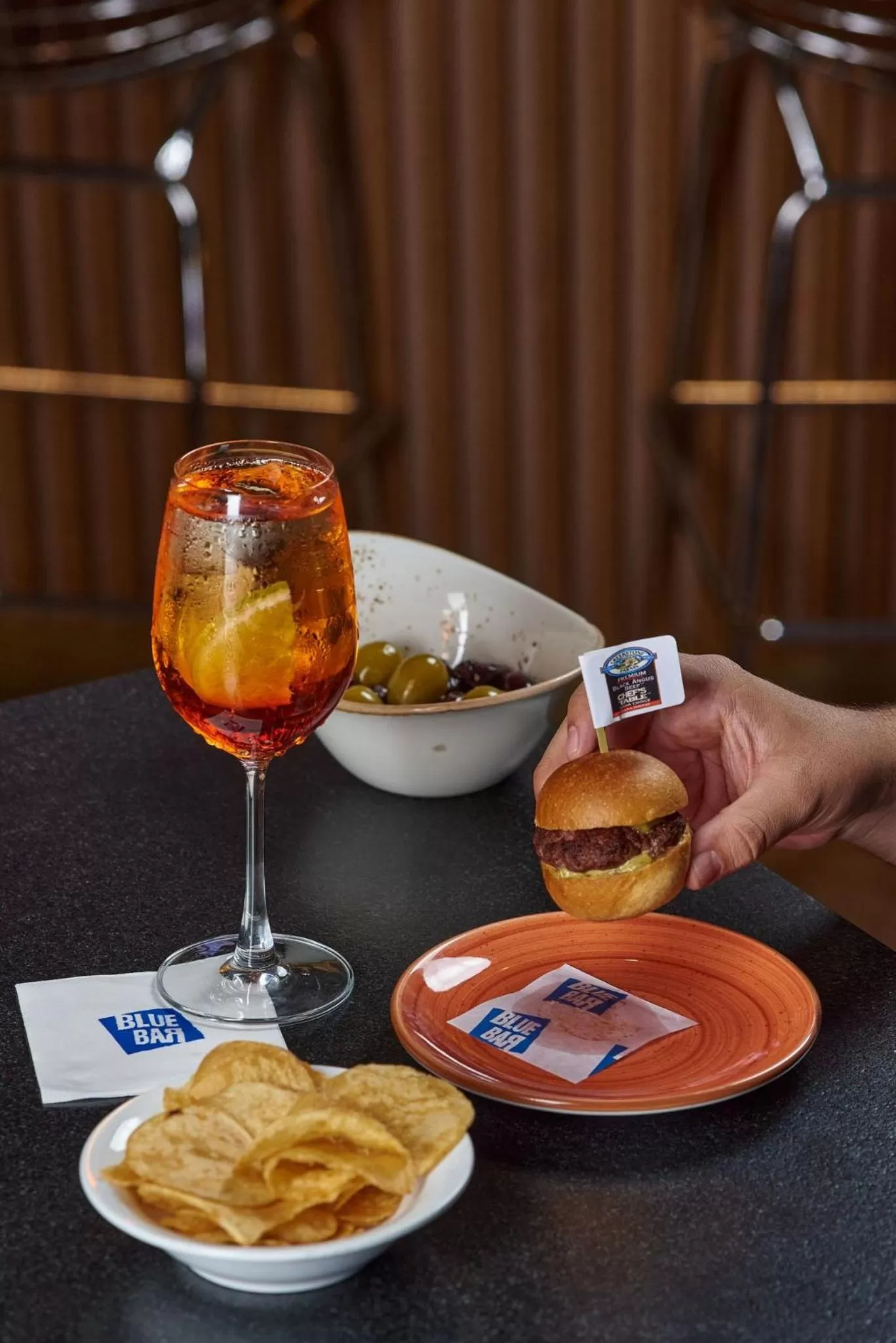 Lounge or bar in Camino Real Polanco Mexico