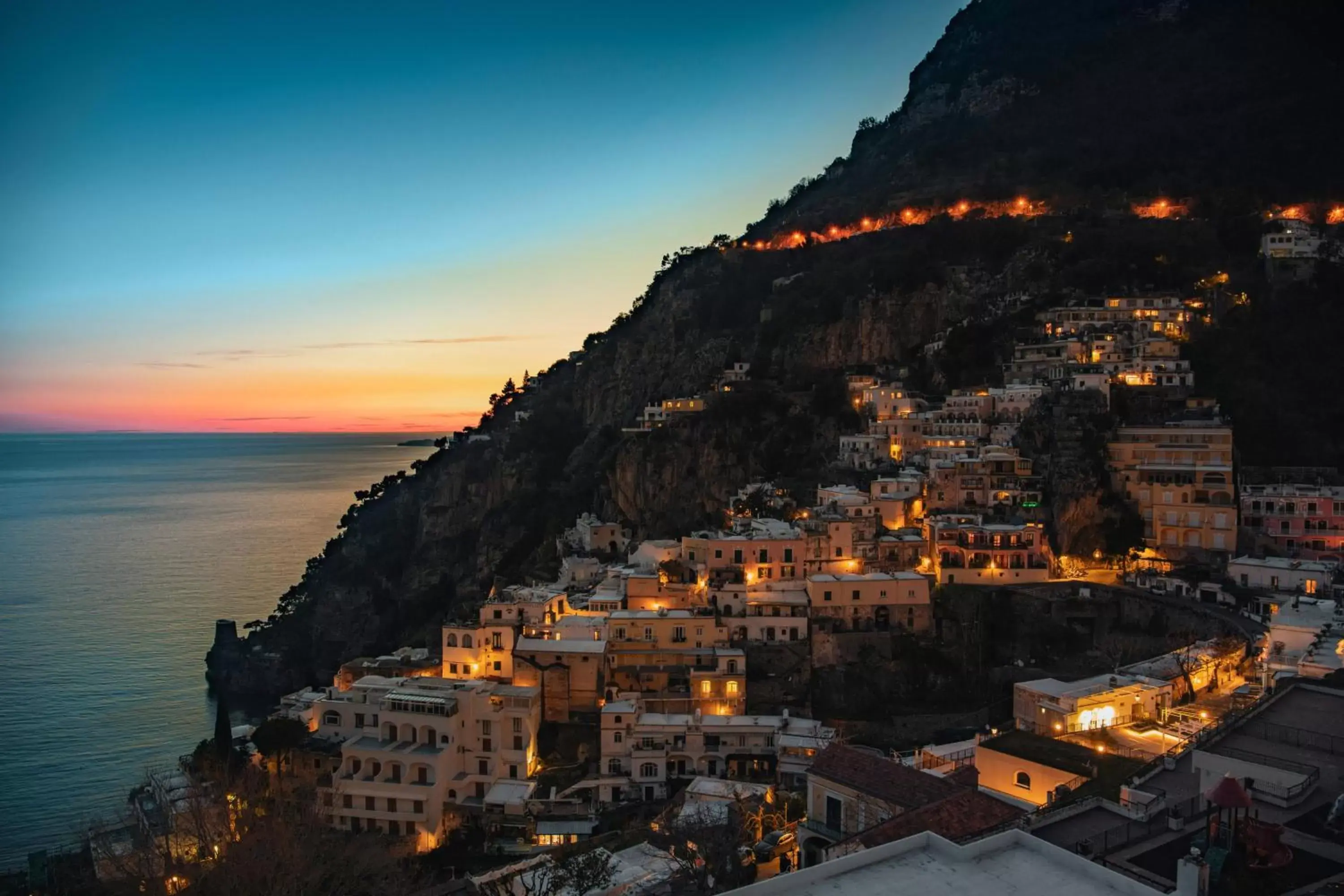 Positano Art Hotel Pasitea