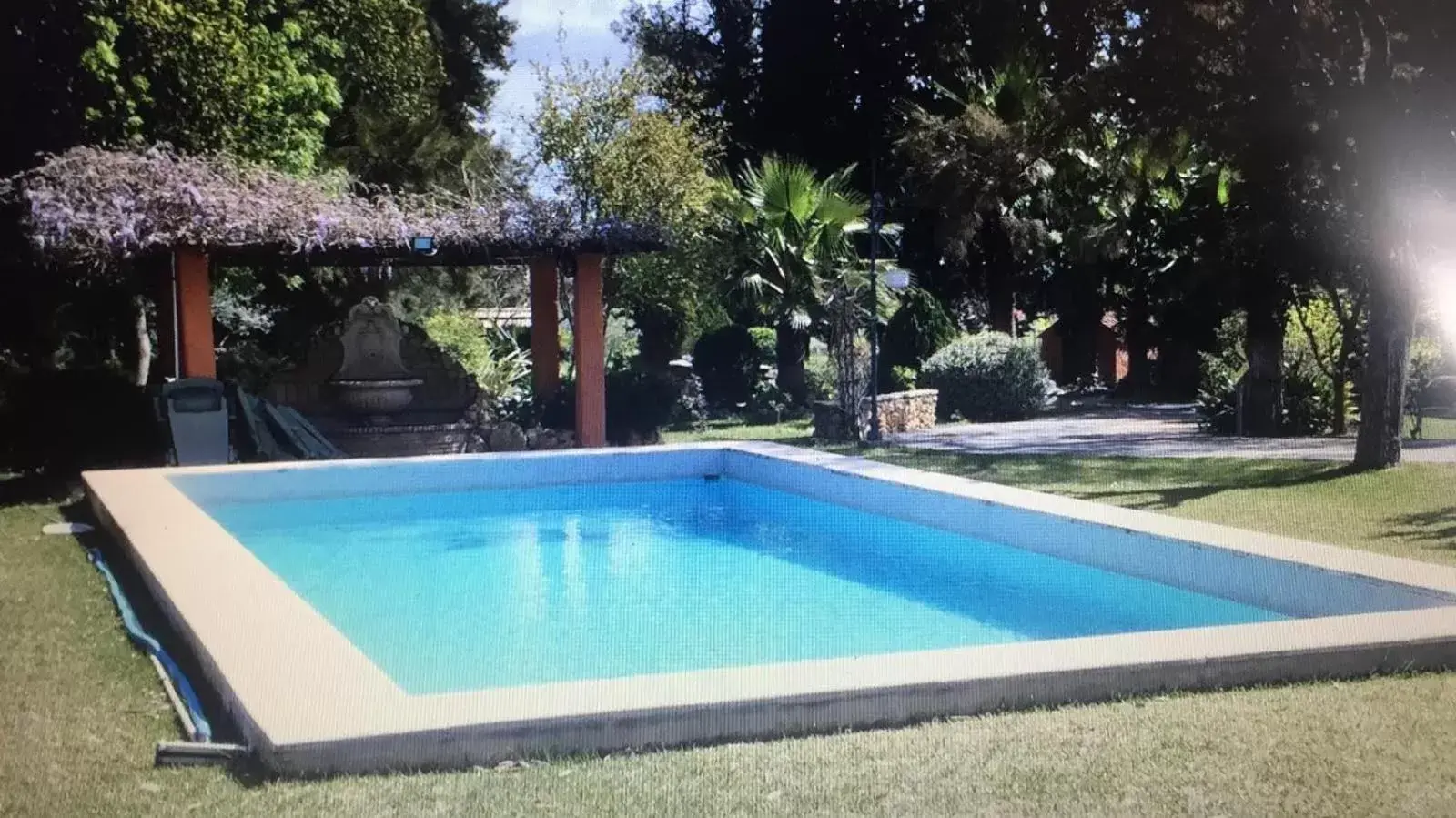 Swimming Pool in La Casa del Torreón