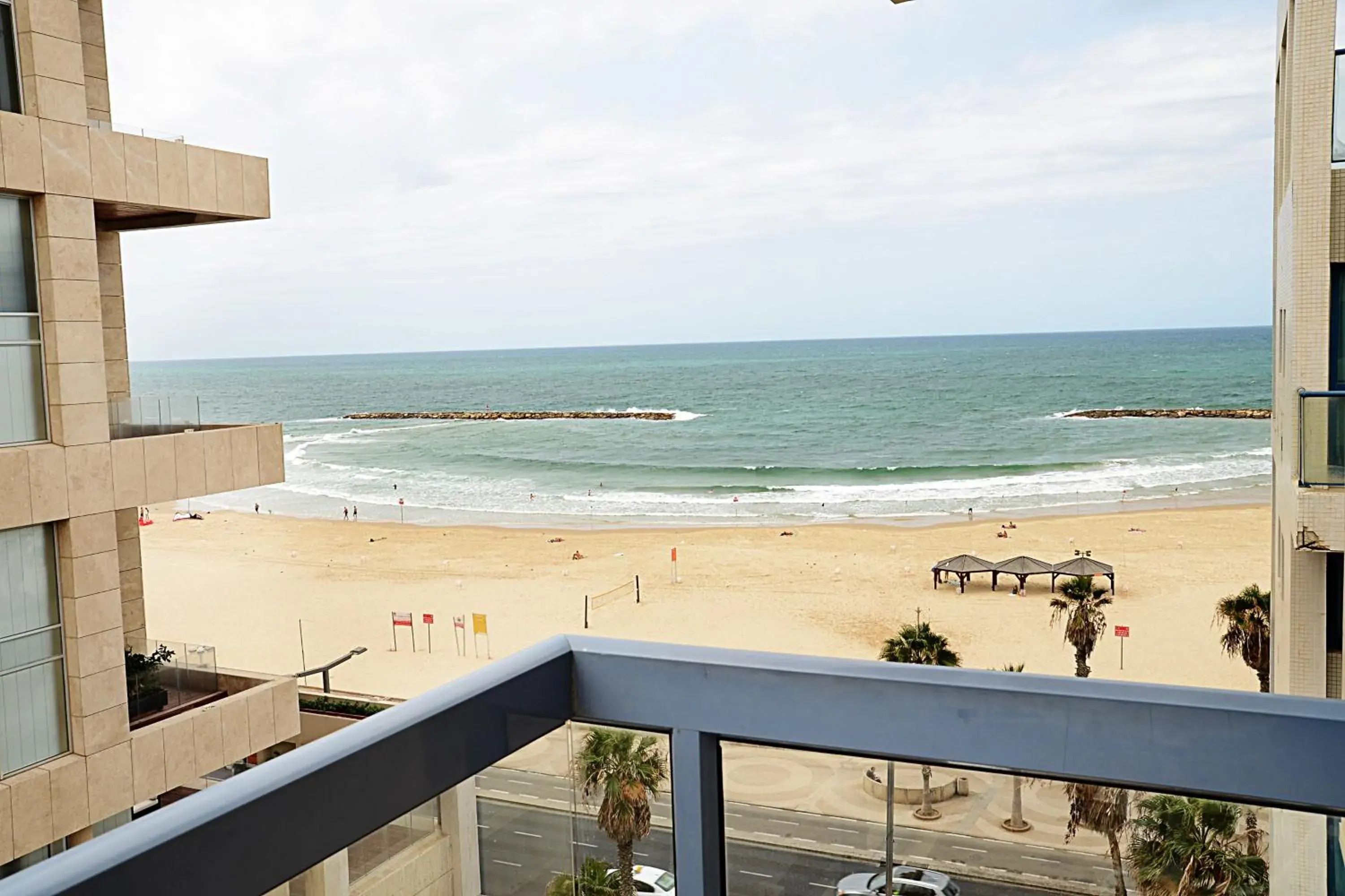 Beach, Sea View in Abratel Suites Hotel
