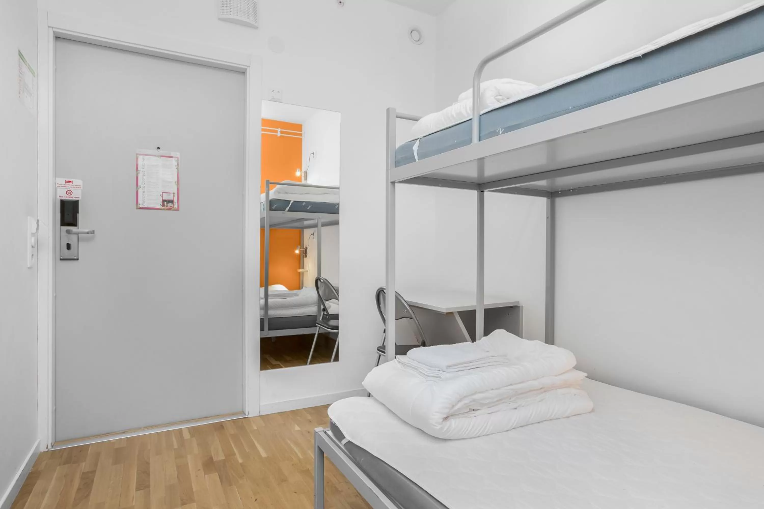 Bed in Aiden by Best Western Skavsta Airport