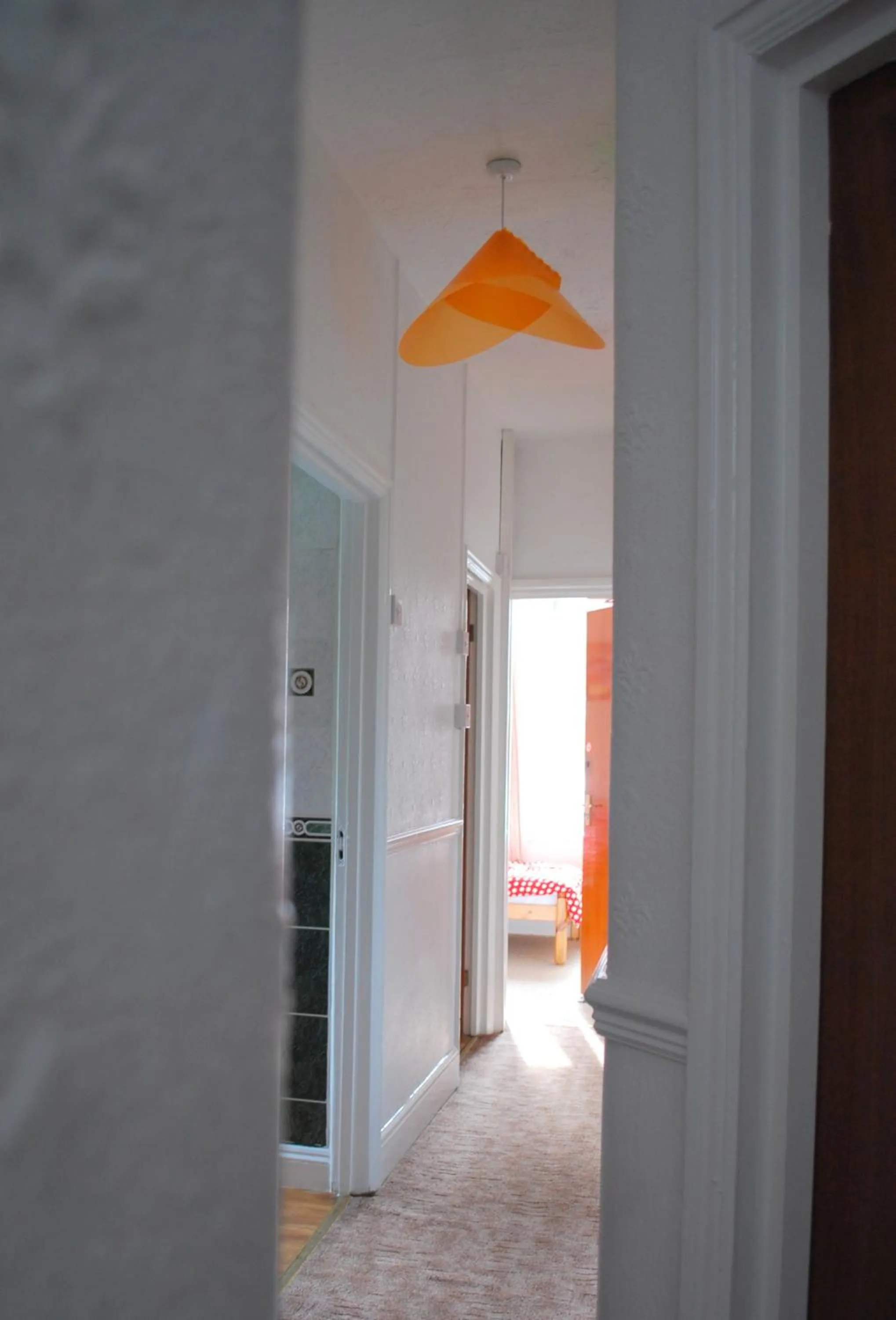 Property building in Clift Guest House