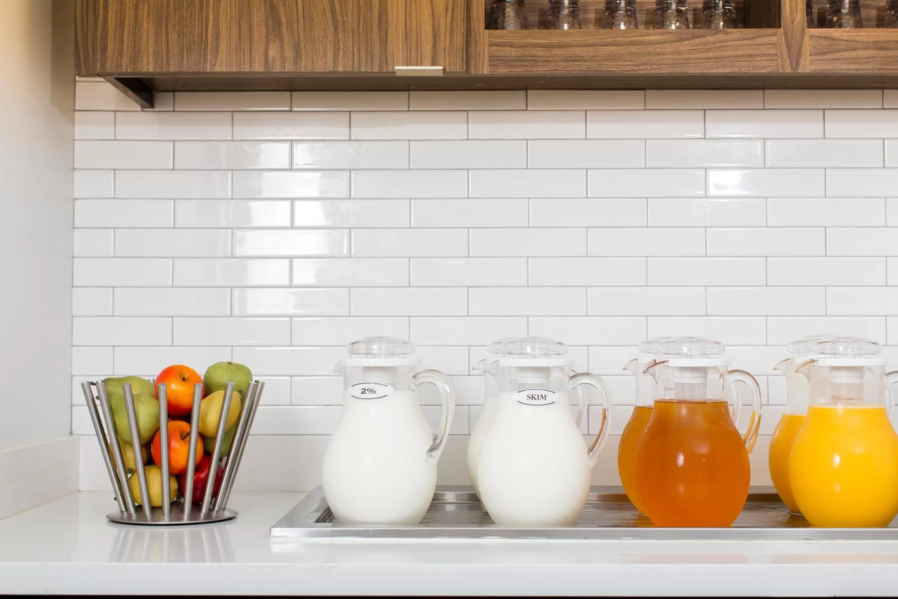 Food and drinks in Hyatt House Dallas / Frisco