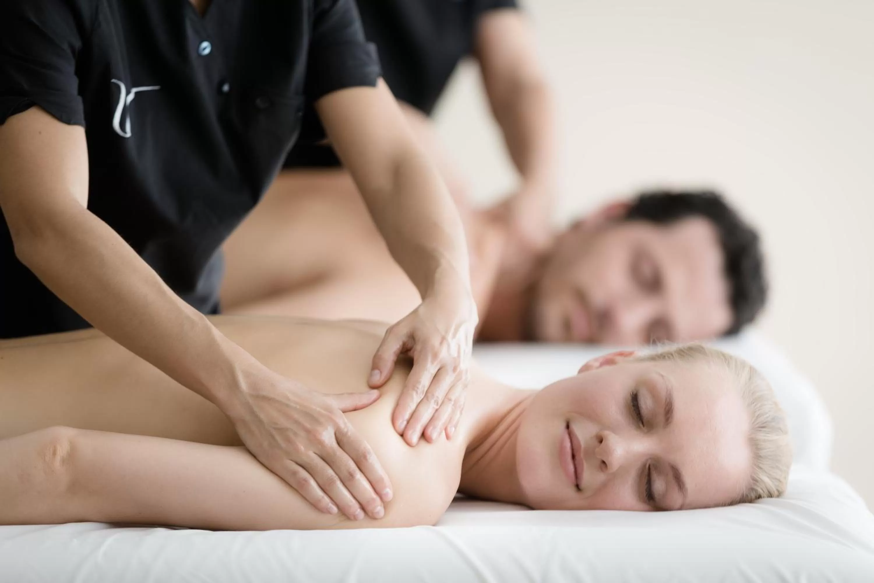 Massage in Occidental Taksim