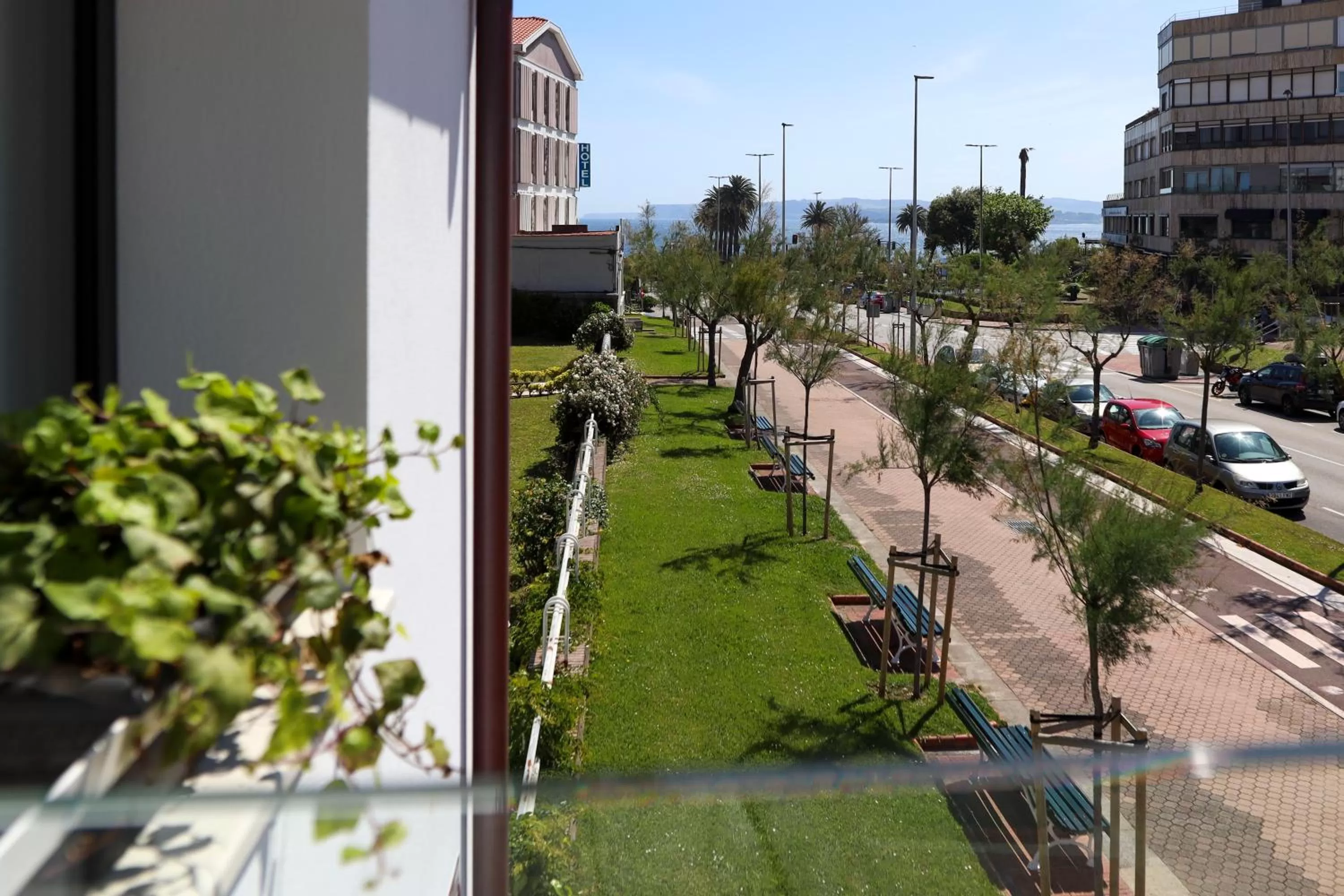 Spring in Le Petit Boutique Hotel