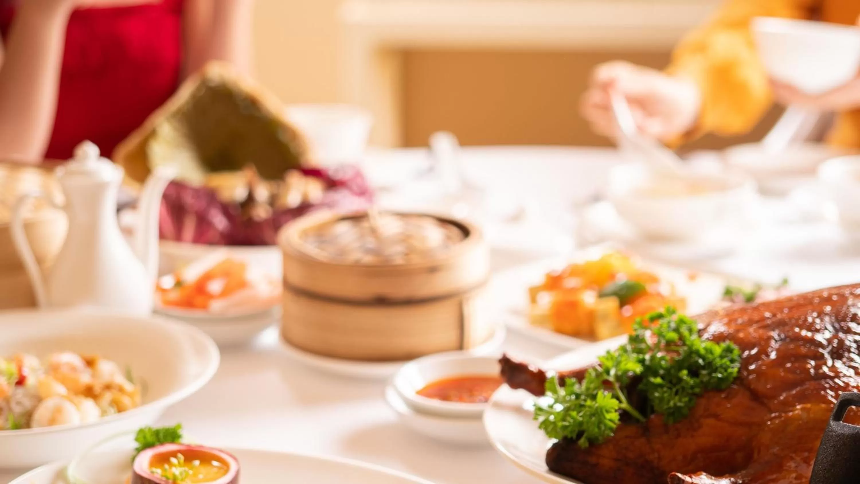 Restaurant/places to eat, Food in InterContinental Residences Saigon, an IHG Hotel