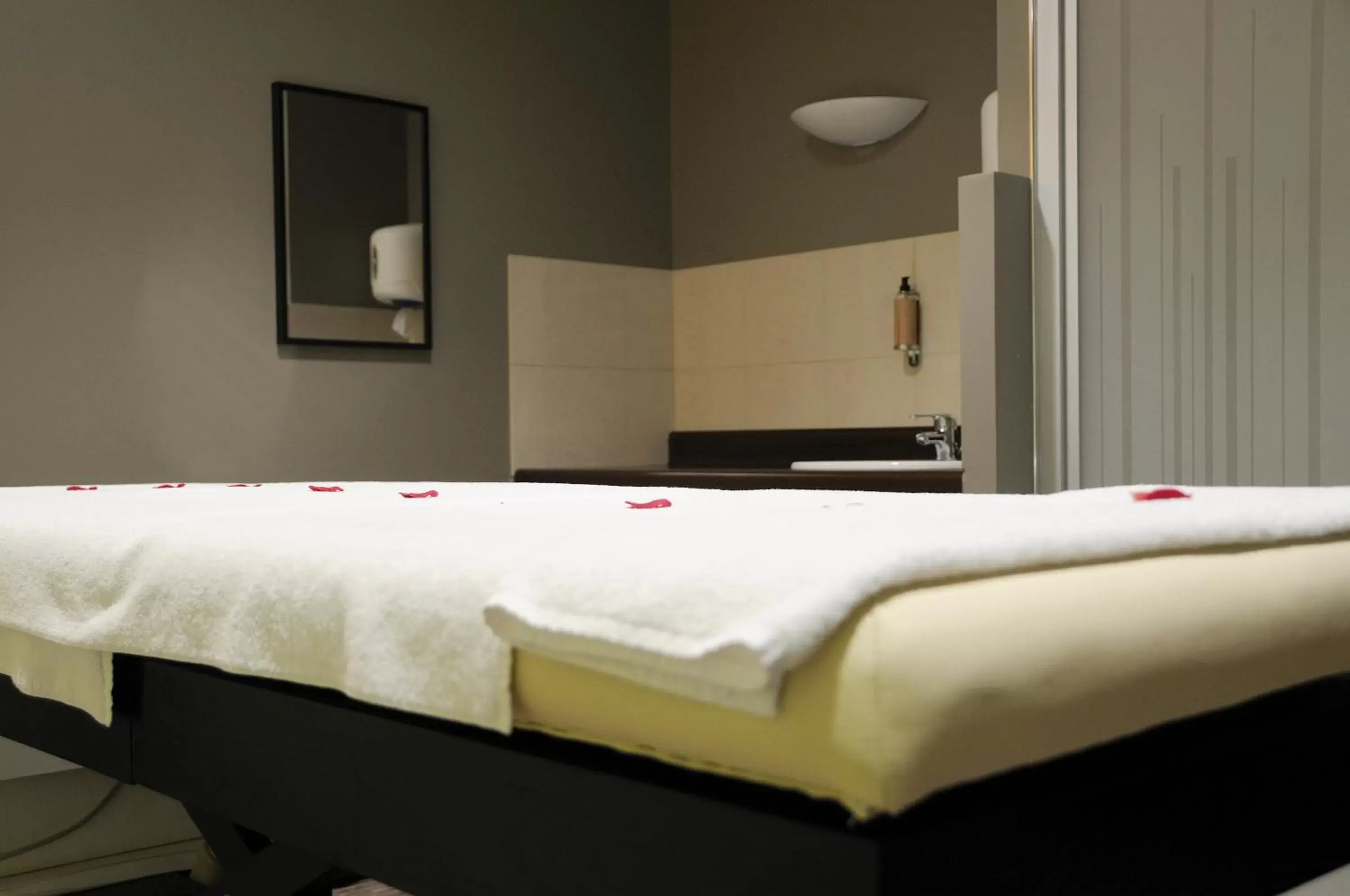 Spa and wellness centre/facilities in Hotel du Pasino
