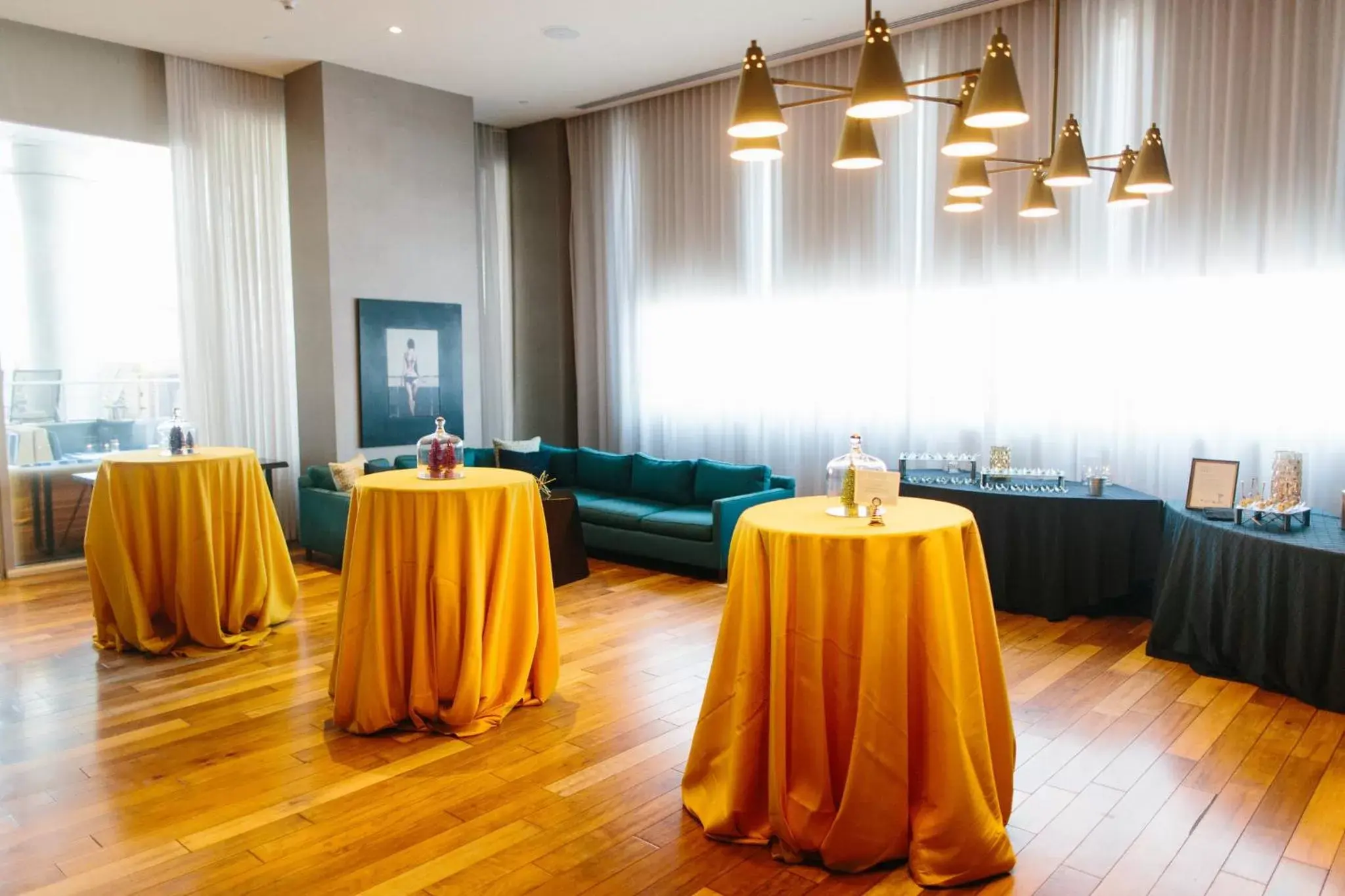 Meeting/conference room, Banquet Facilities in Kimpton Hotel Palomar Phoenix Cityscape, an IHG Hotel