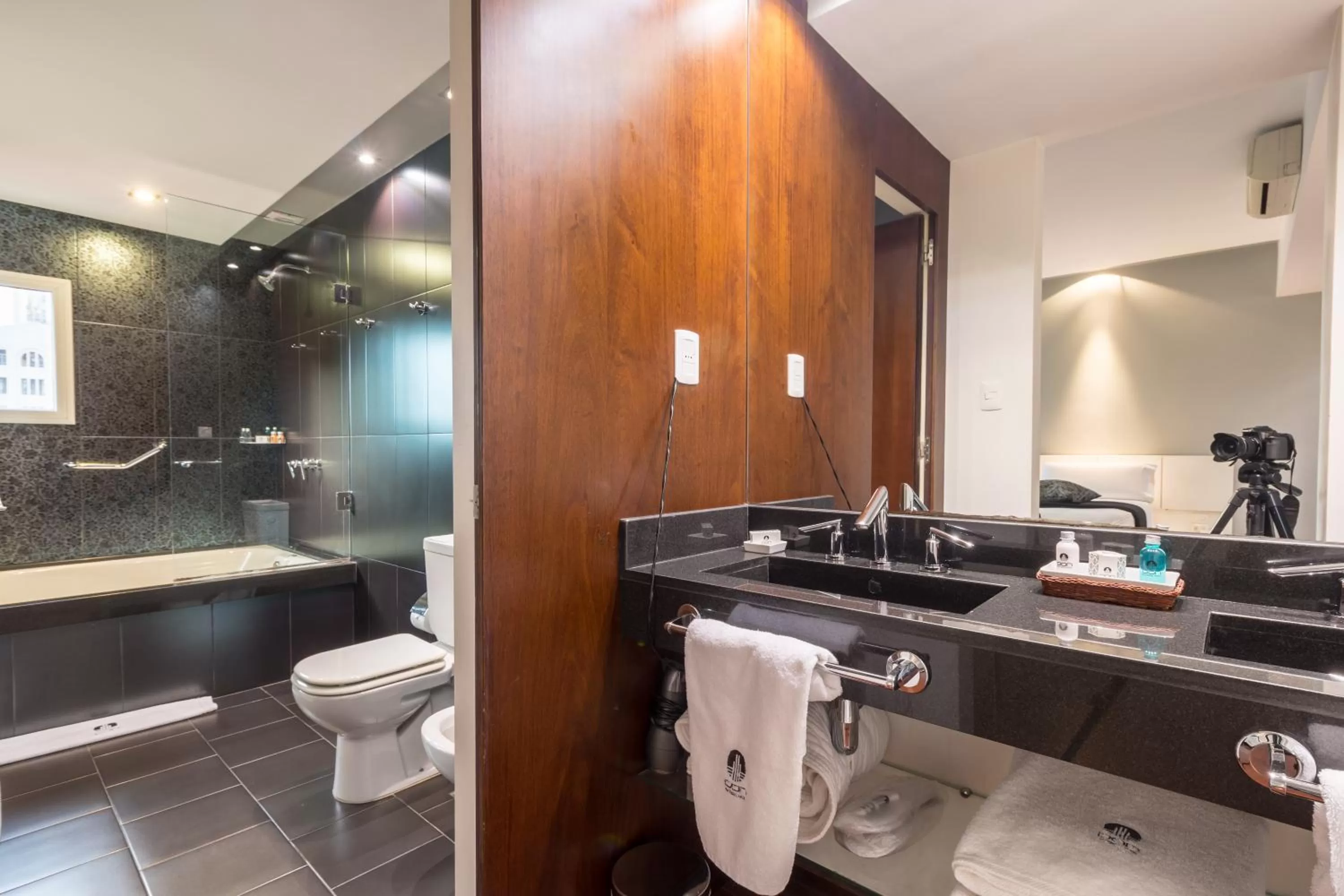 Hot Tub in DON Boutique Hotel Montevideo