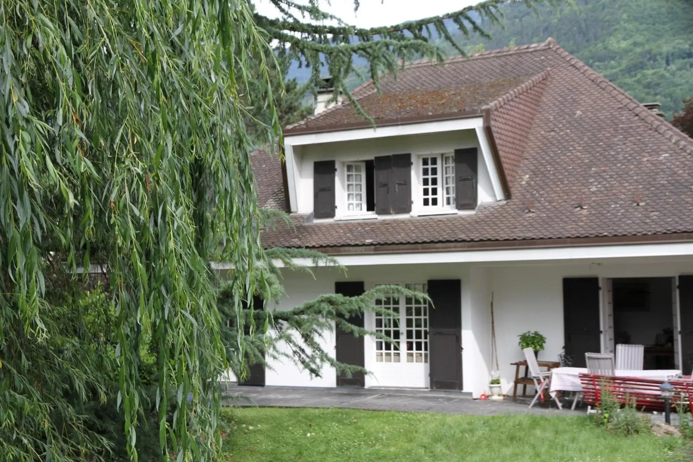 Property Building in Maison Le Boubioz