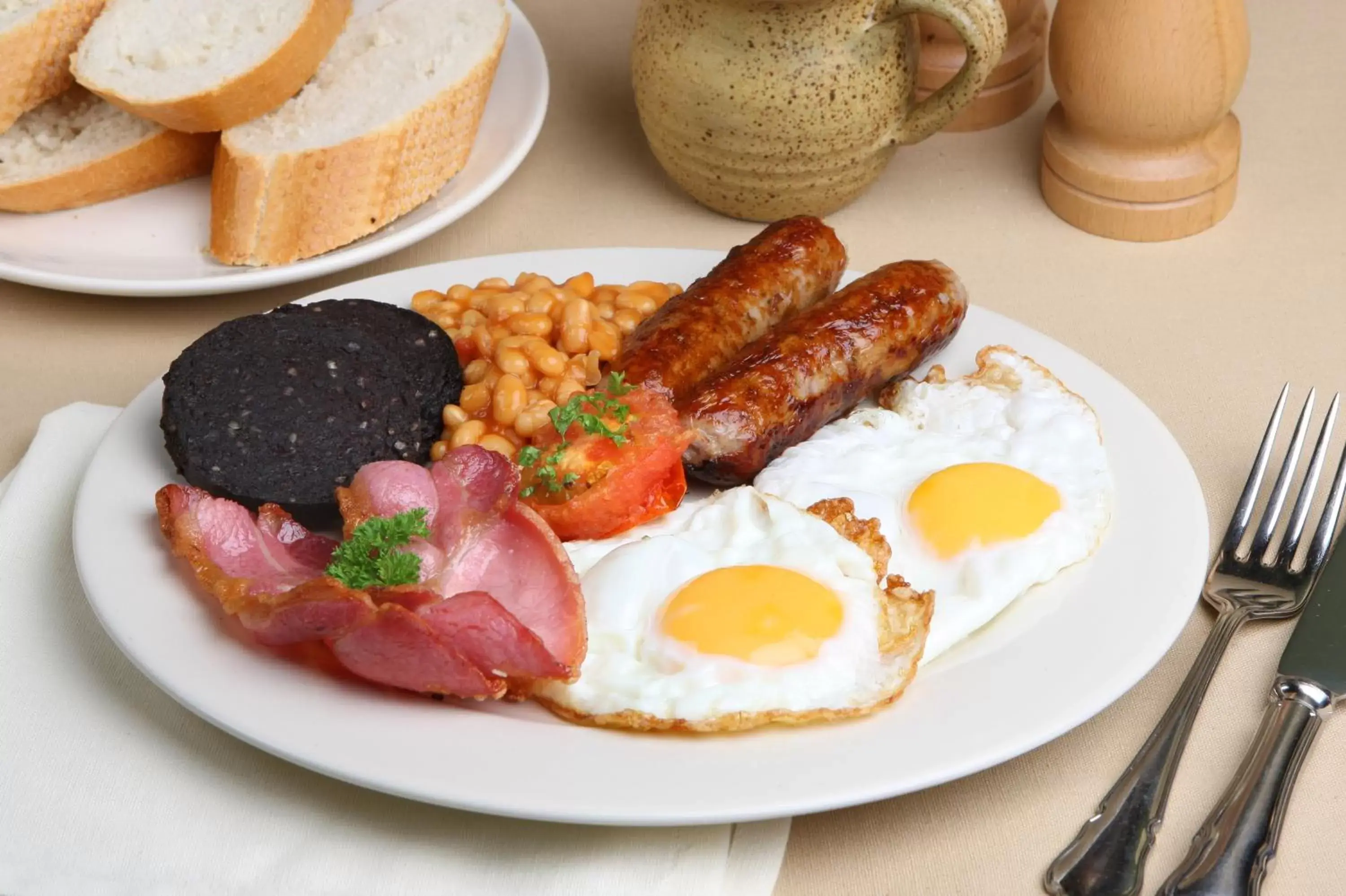 Breakfast, Food in Bromsgrove Hotel and Spa