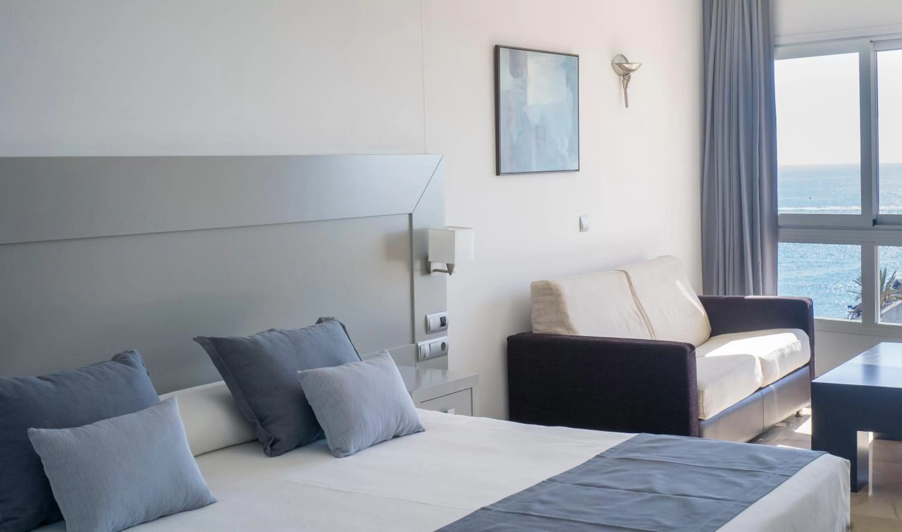 Bed in Senator Águilas