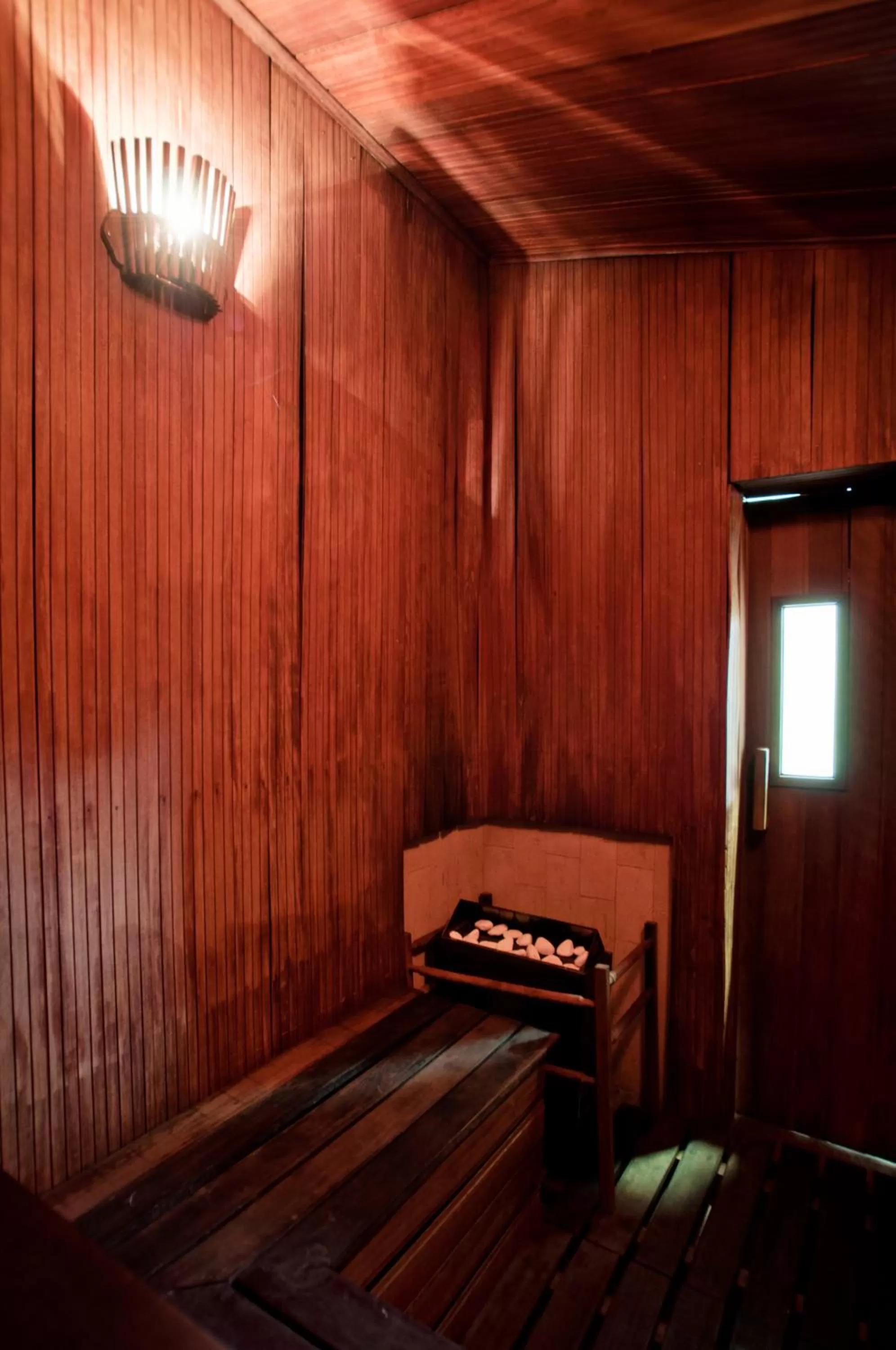 Spa and wellness centre/facilities in Blue Tree Towers All Suites Santo André