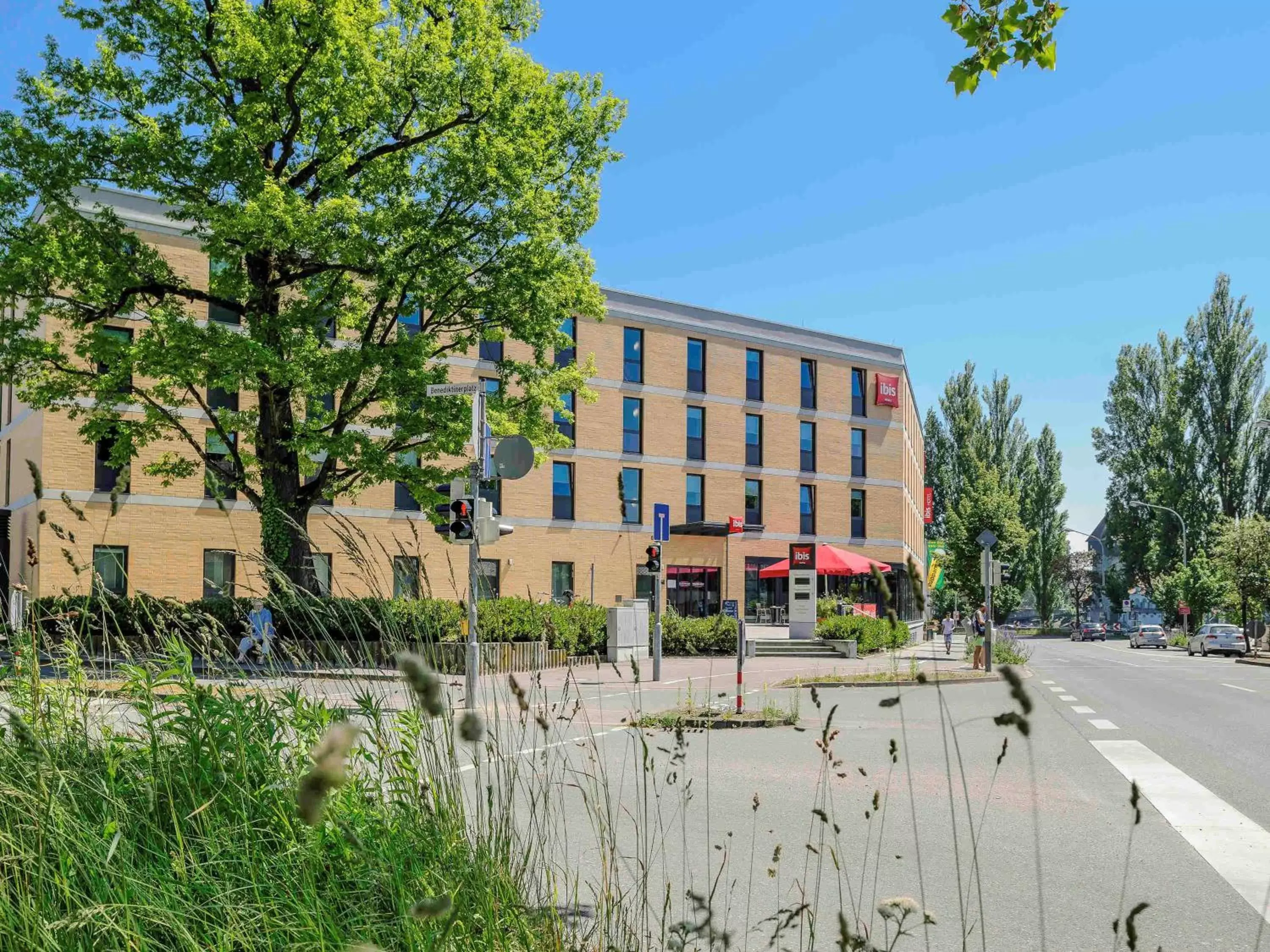 Property Building in ibis Konstanz