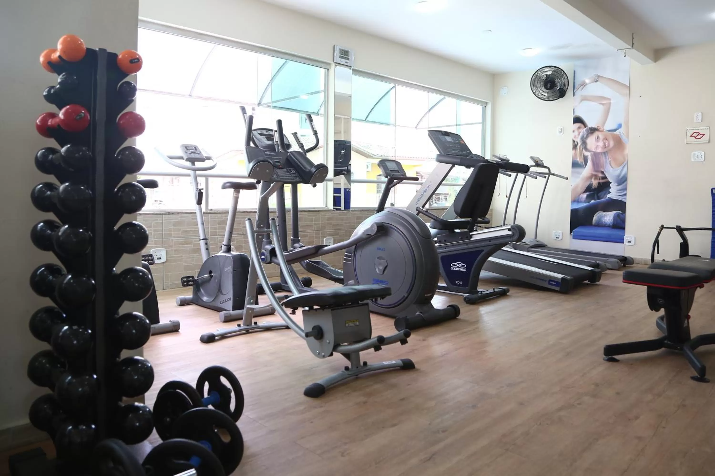 Day in Hotel Santo Graal