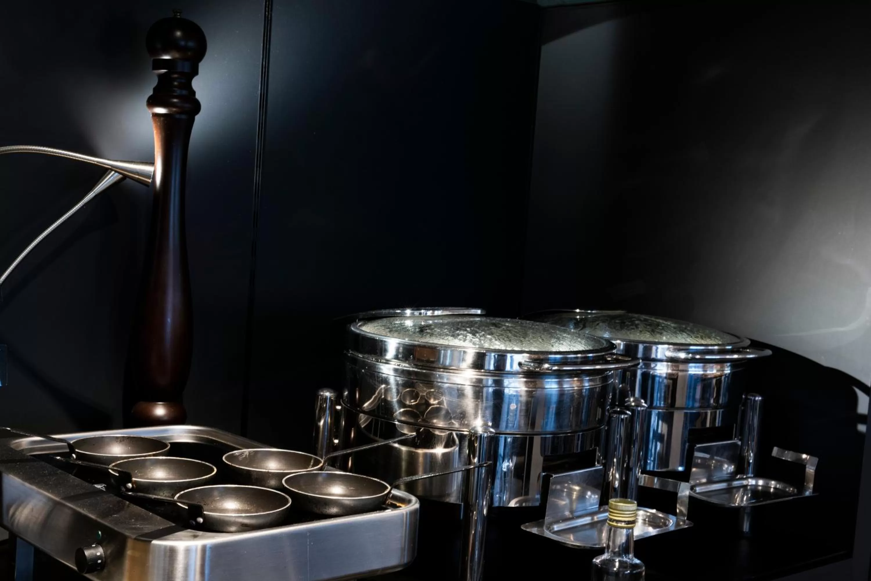 Breakfast in Hôtel Novotel Valenciennes