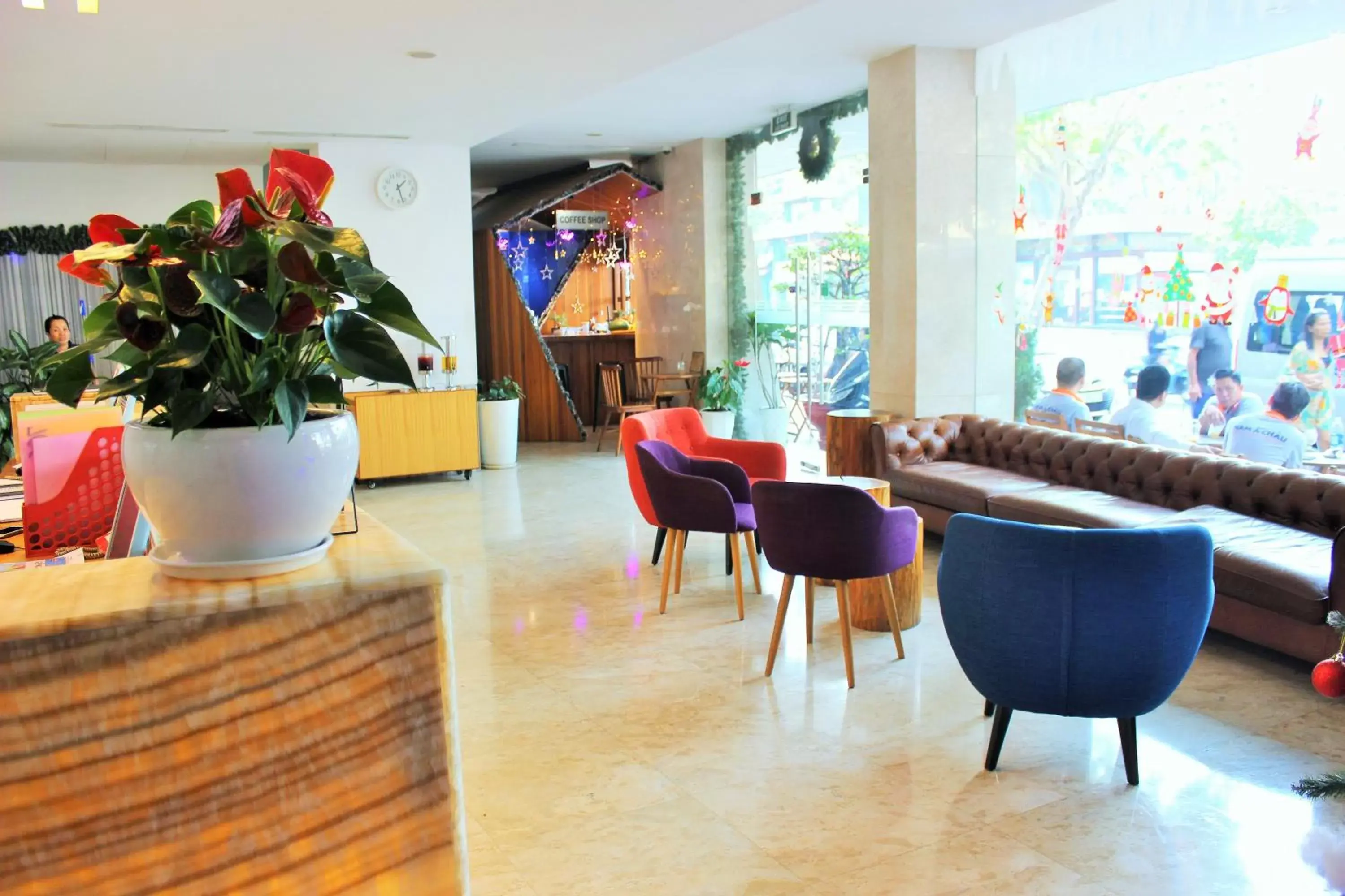 Lobby or reception, Lobby/Reception in Liberty Hotel Saigon Greenview