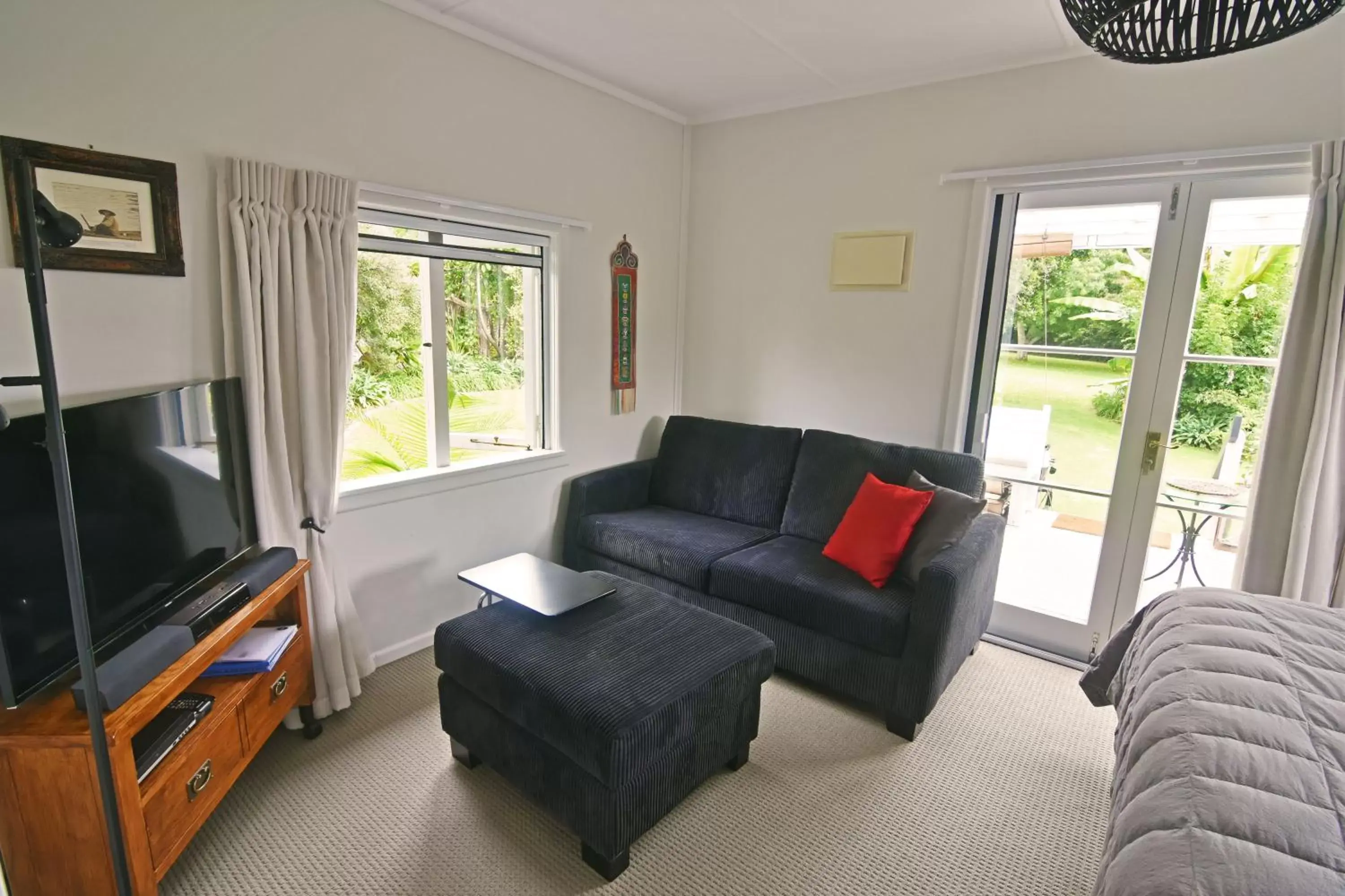 TV and multimedia, Seating Area in Moon Gate Villa