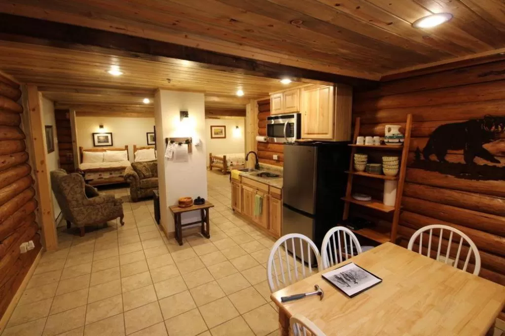 Other in Wapiti Lodge