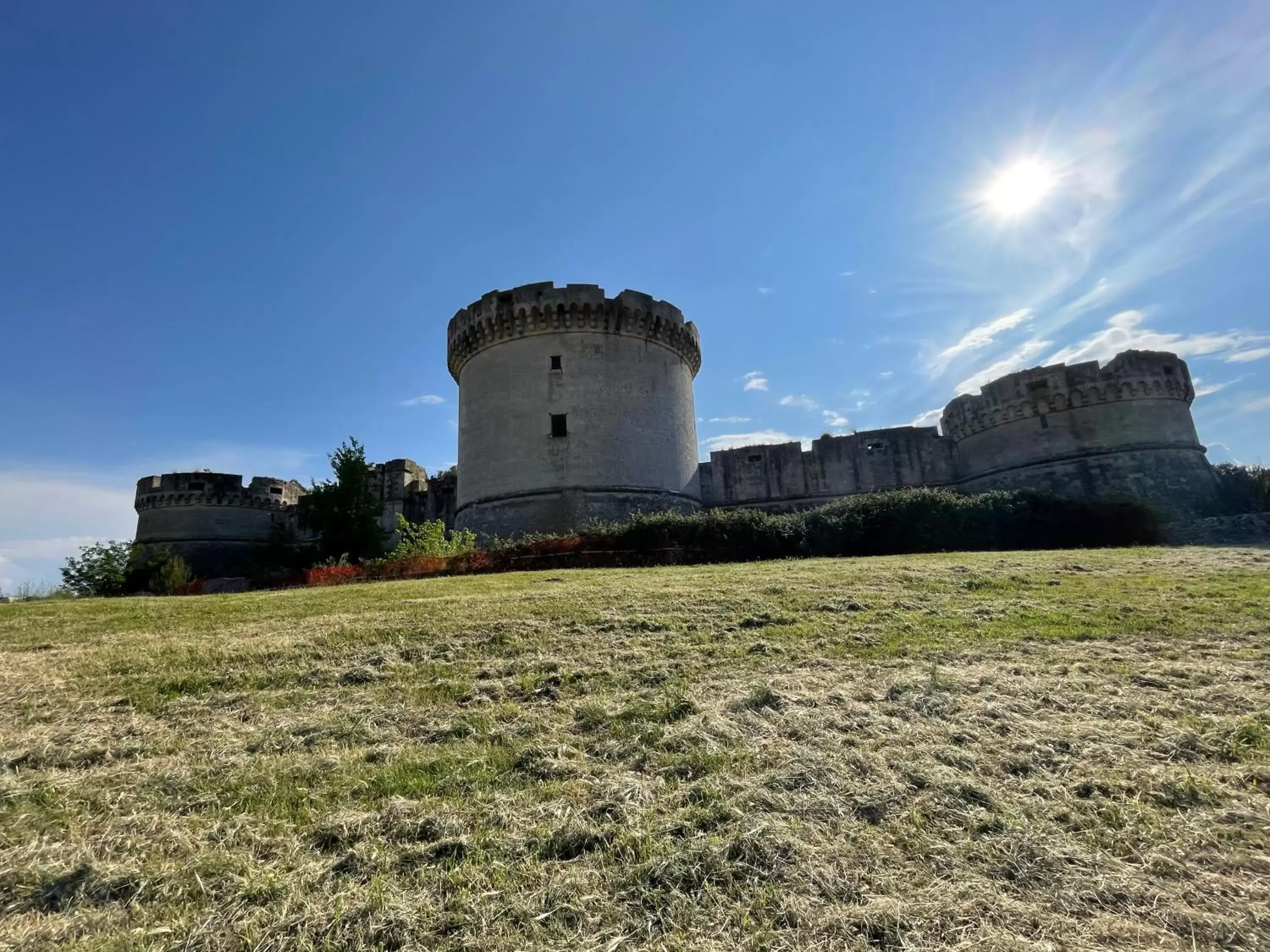 Nearby landmark, Property Building in La Suite Matera Hotel & Spa