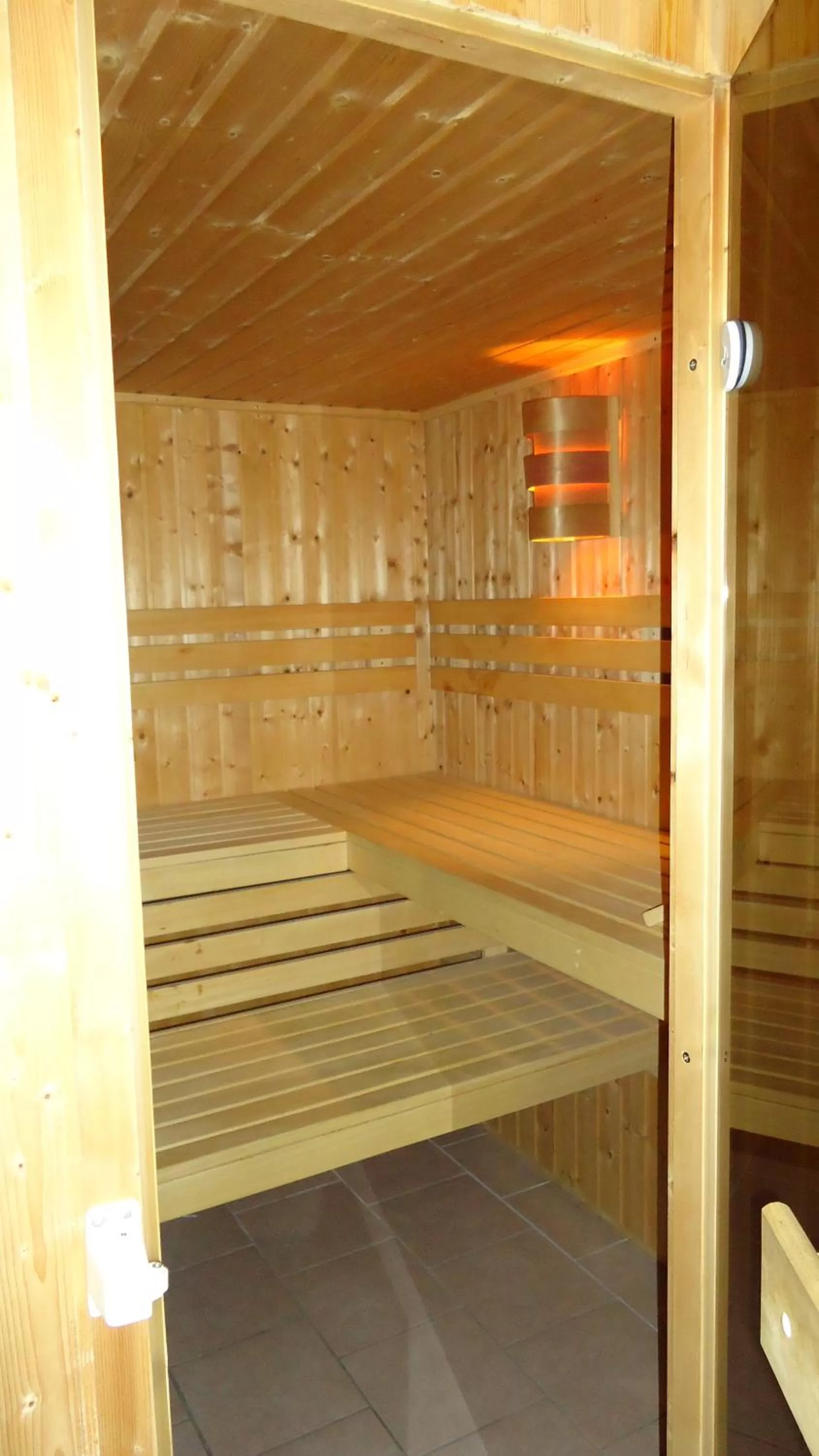 Spa and wellness centre/facilities in Hotel Fortuna