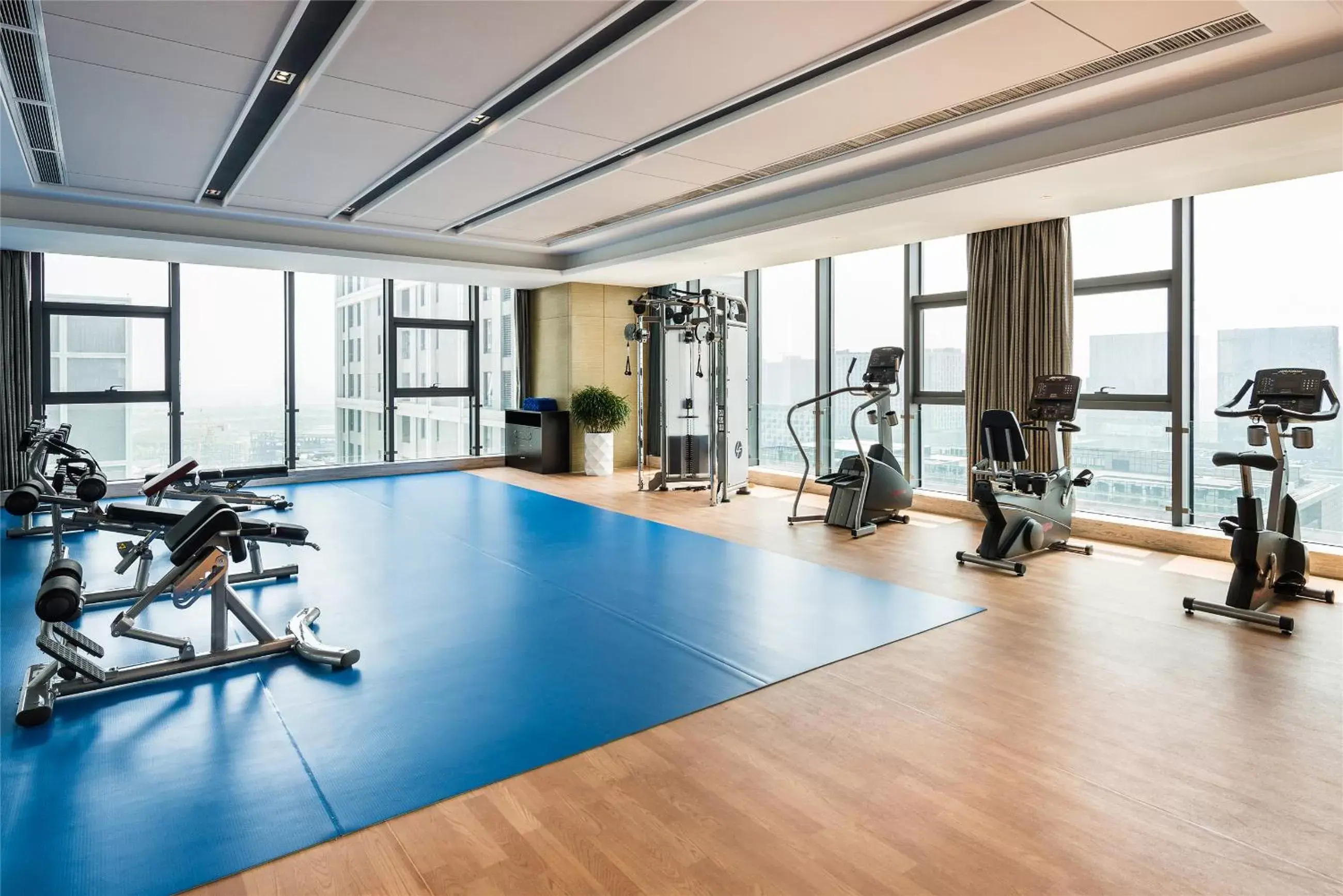 Sports, Fitness Center/Facilities in Novotel Ningbo East