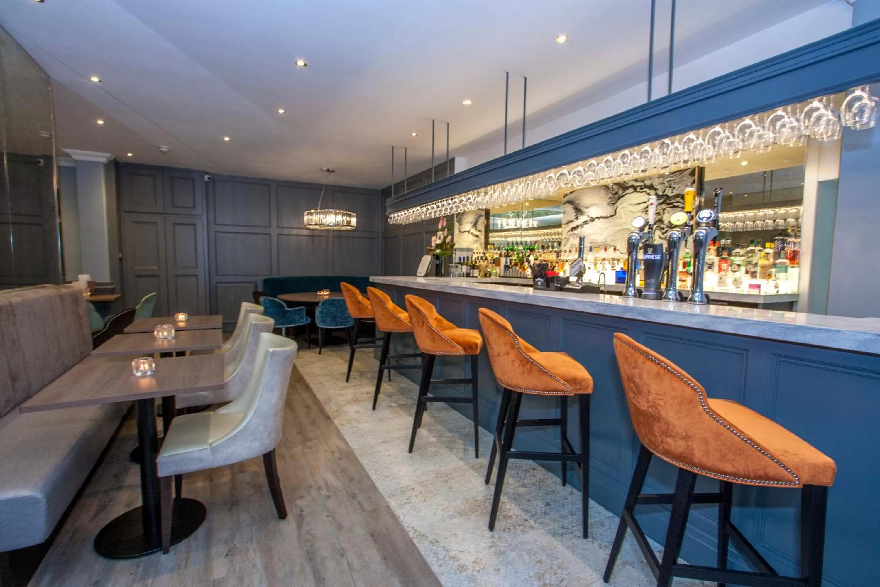 Coffee/tea facilities in Glendower Hotel BW Signature Collection