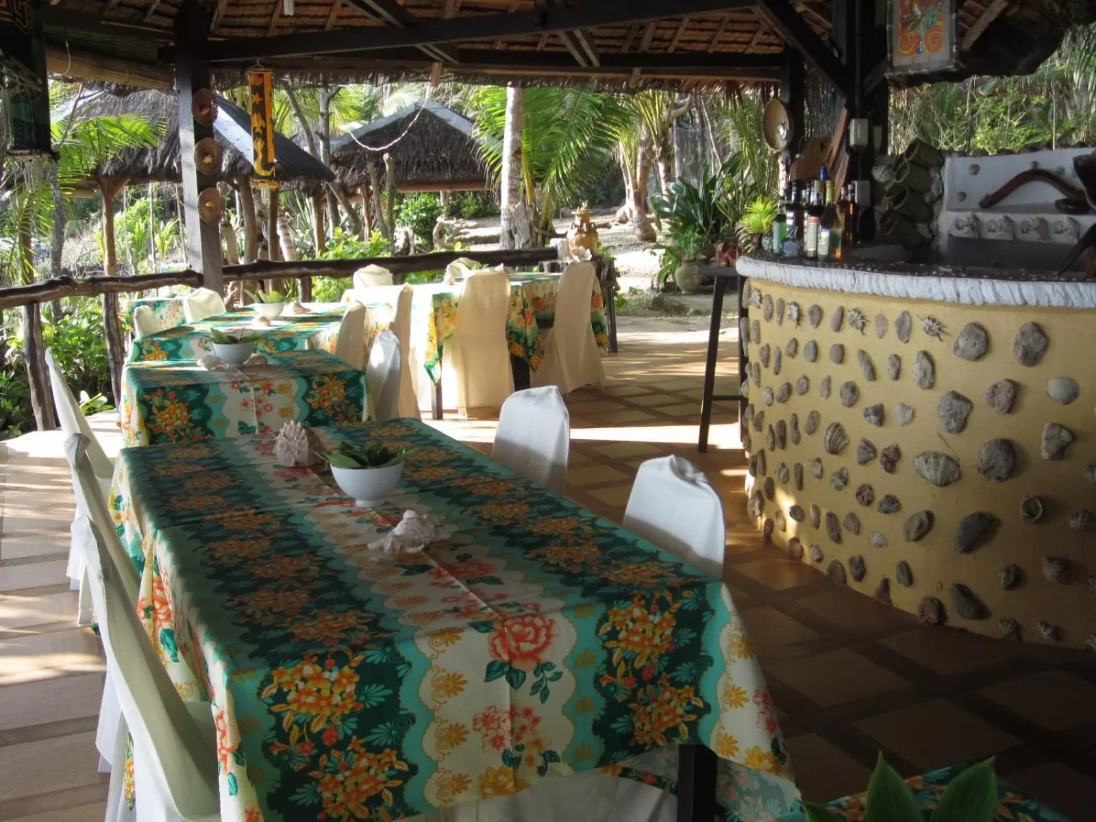 Restaurant/places to eat in Royal Cliff Resort