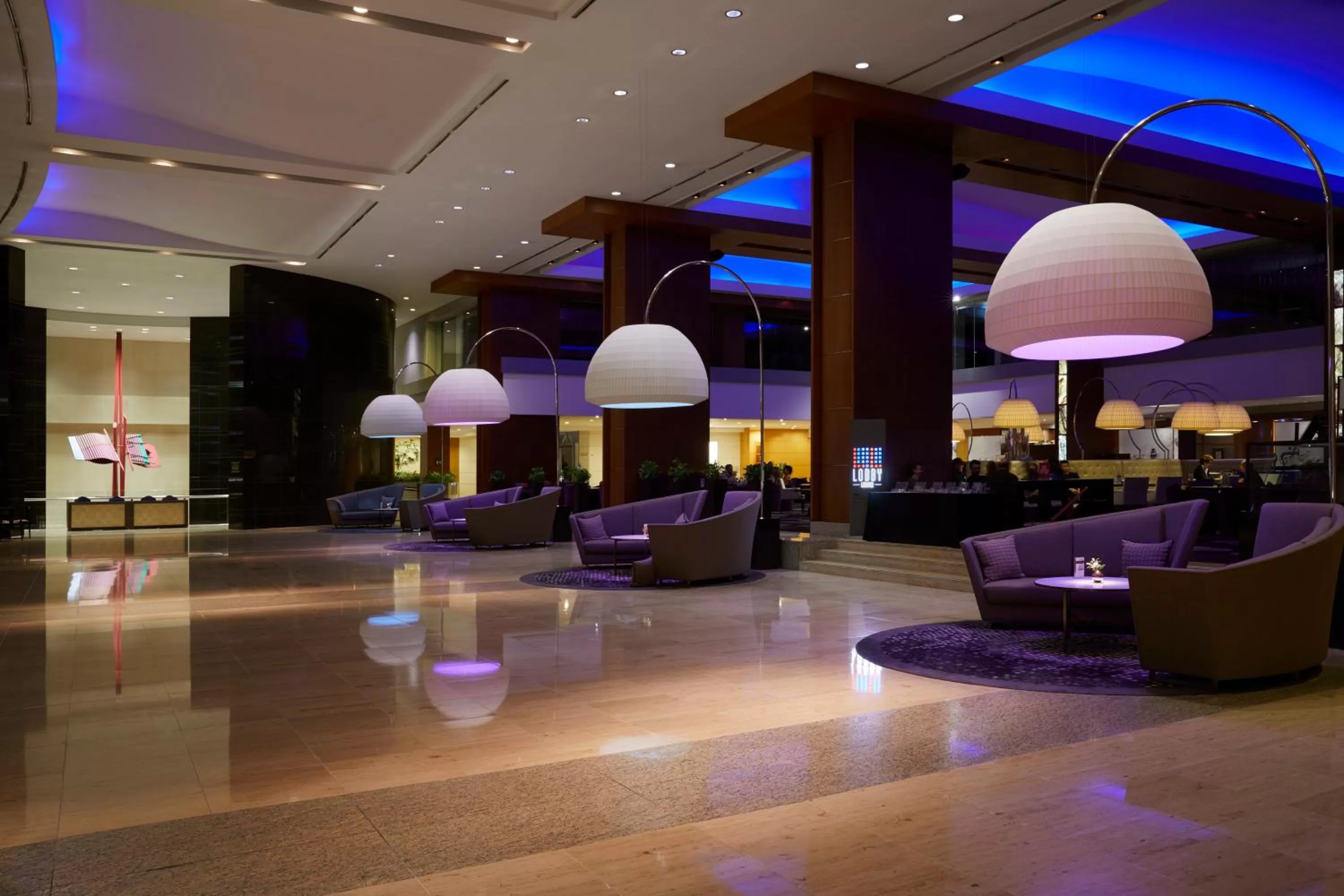 Property building in InterContinental Seoul COEX, an IHG Hotel