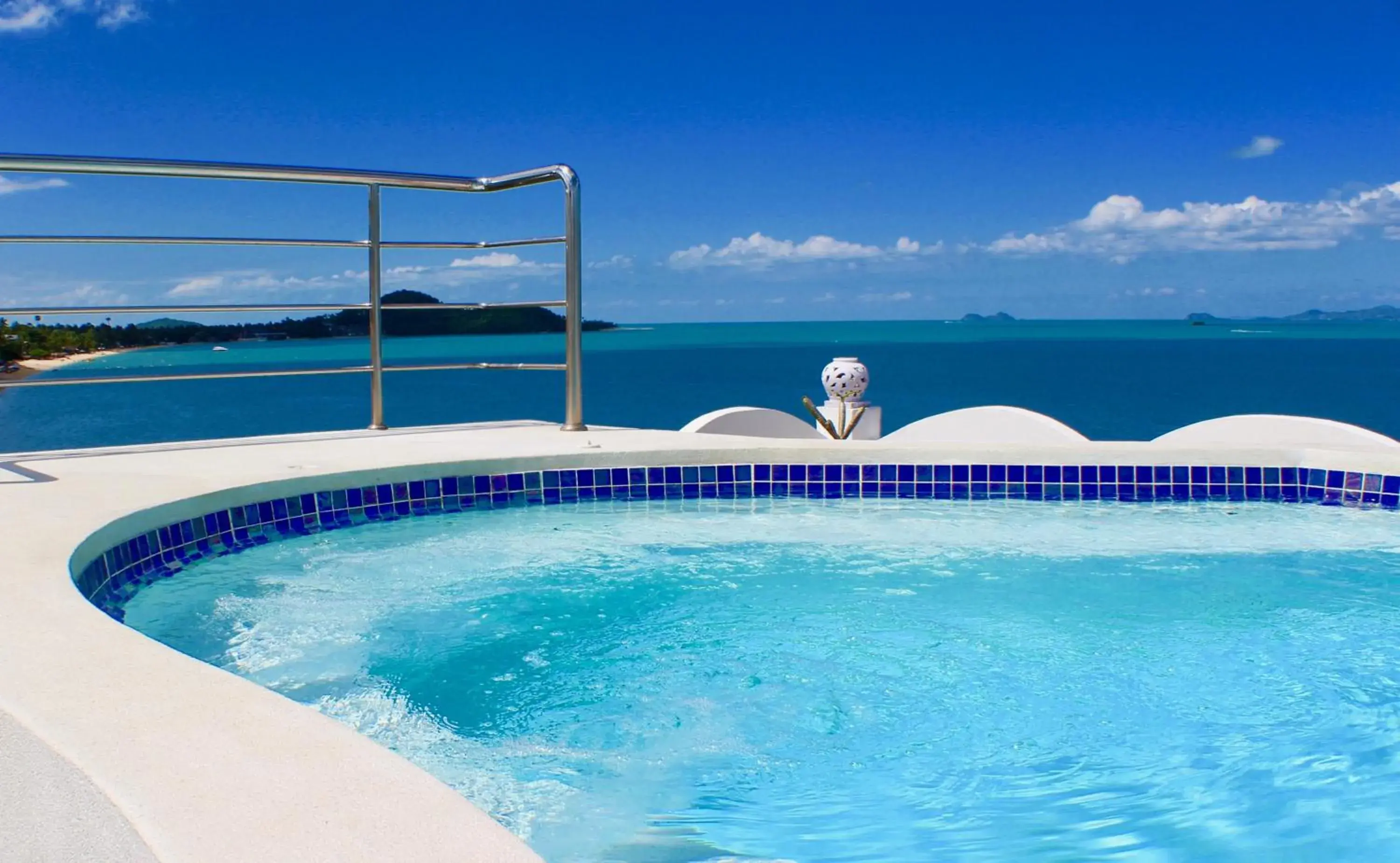 Swimming Pool in Hacienda Fisherman's Village