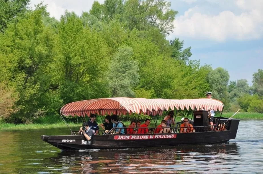 Hotel Zamek Pułtusk Dom Polonii