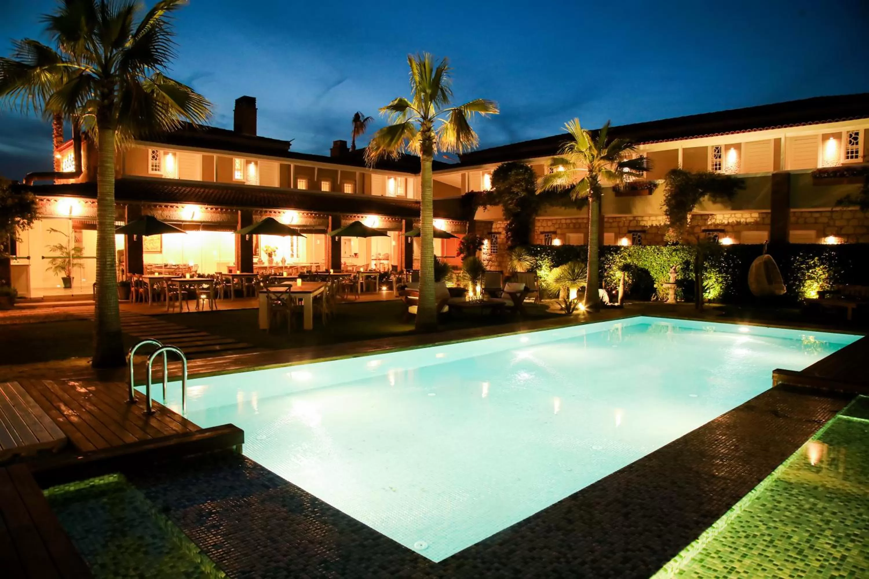 Property Building in Cadde 75 Luxury Hotel - Alaçatı