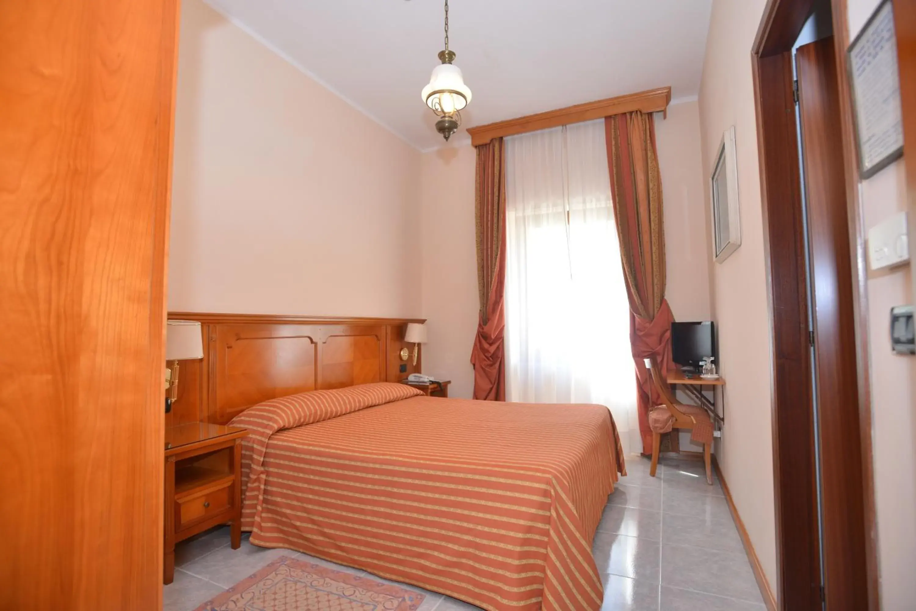 Basic Double Room in Hotel Acqui & Centro Benessere