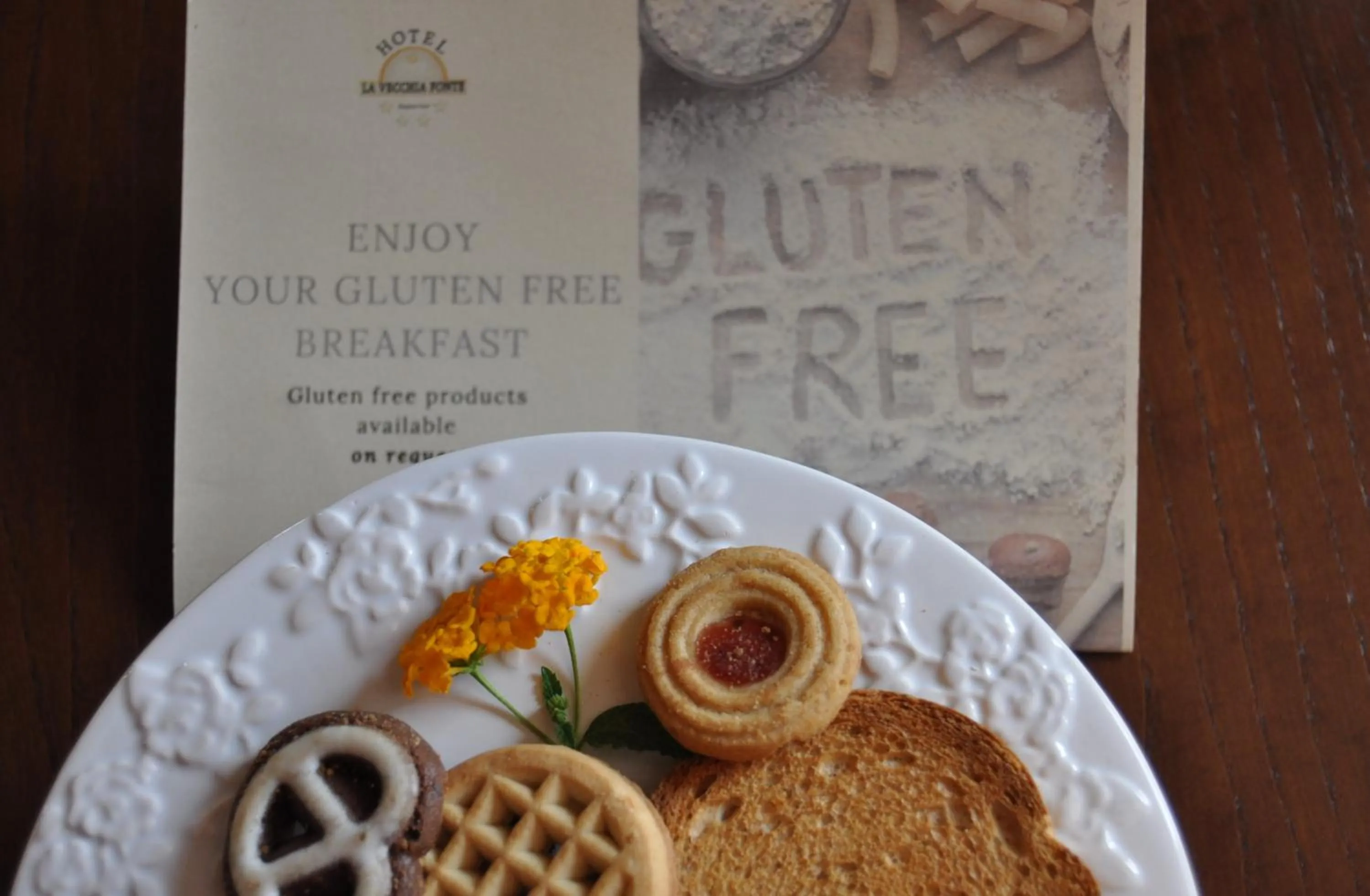 Breakfast in La Vecchia Fonte Boutique Hotel