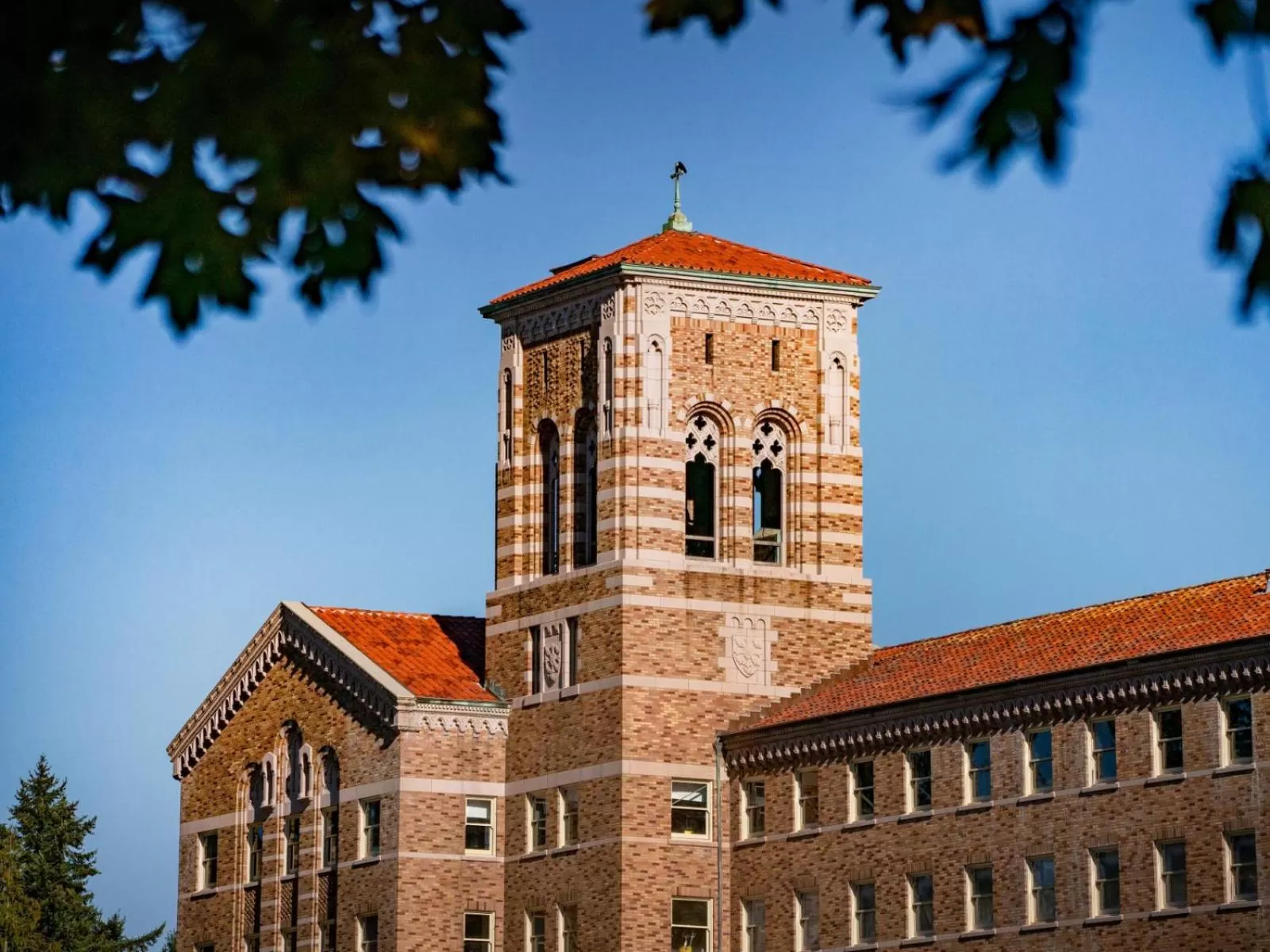 Property building in The Lodge at St Edward Park